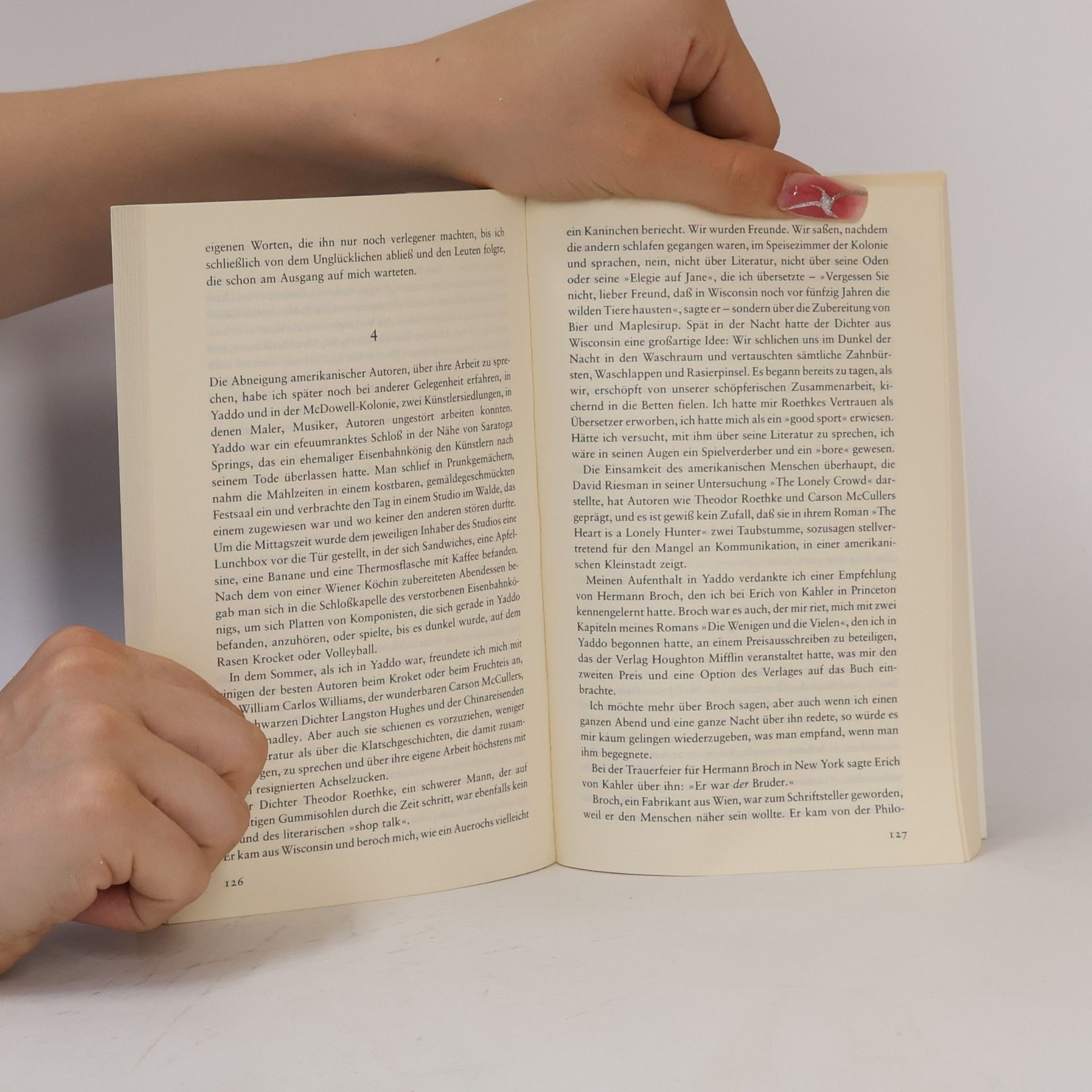 Hans Sahl Sammlung Luchterhand - 2: Das Exil im Exil
