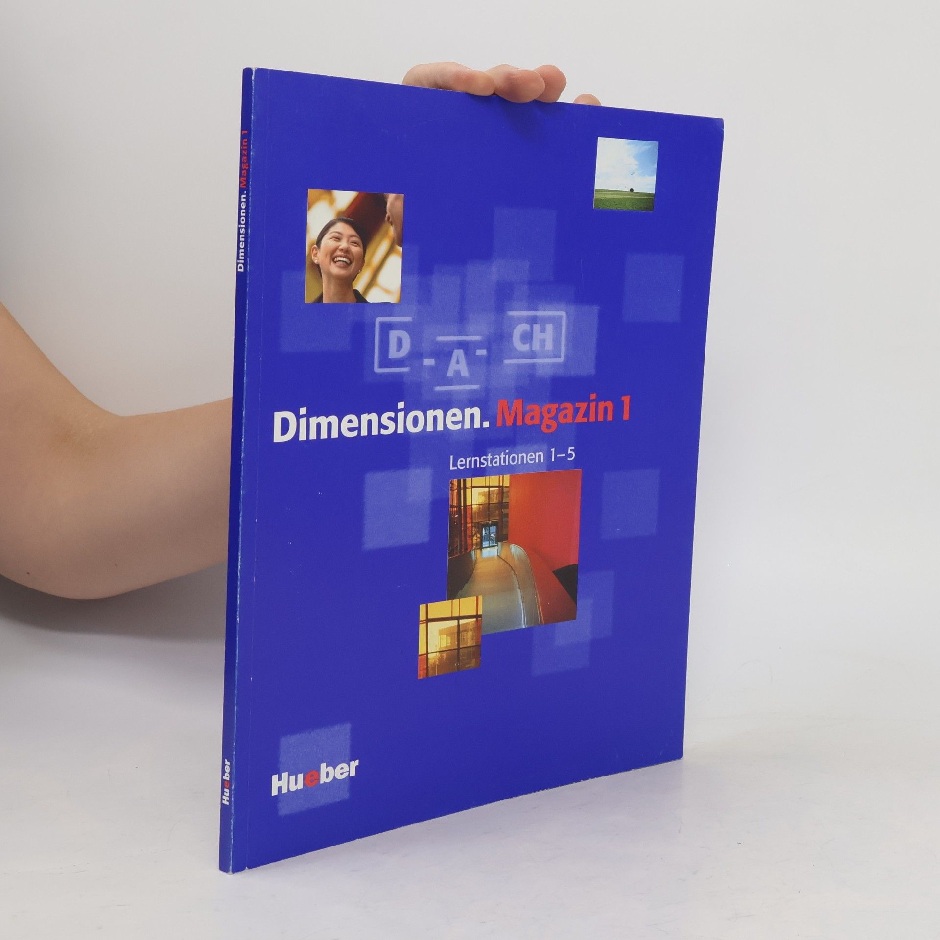Various authors Dimensionen: Magazin 1