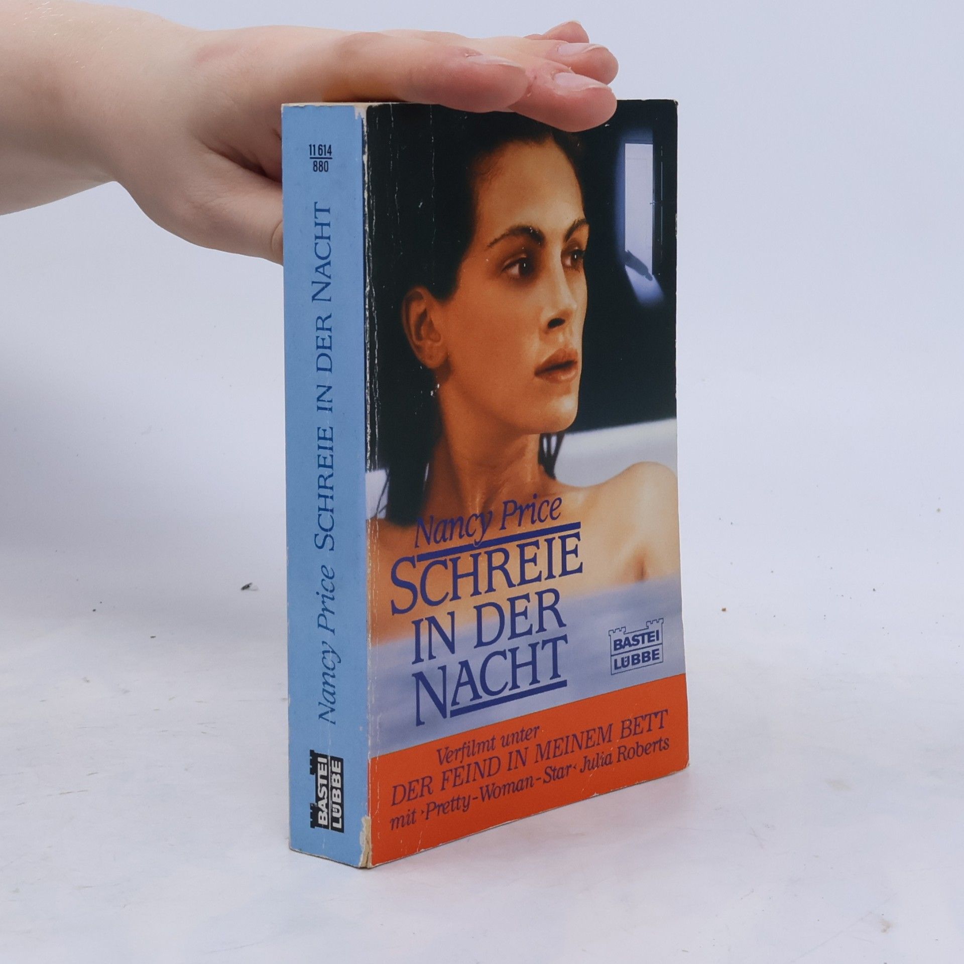 Nancy Price Schreie in der Nacht