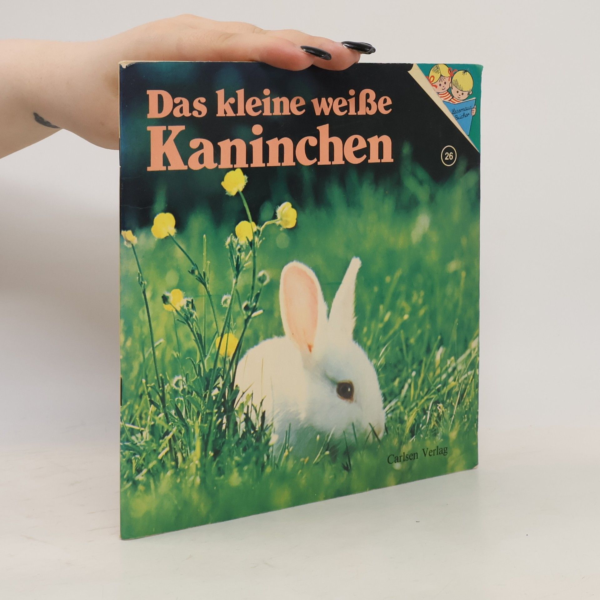Das kleine weiße Kaninchen