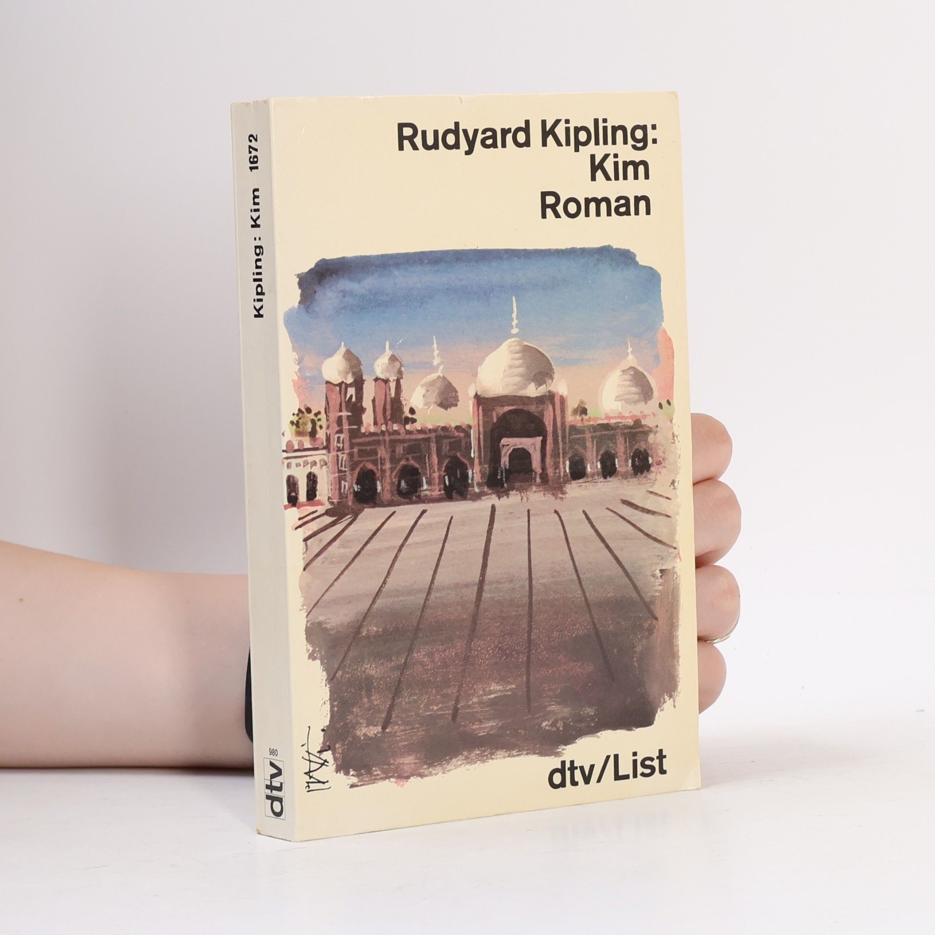Rudyard Kipling Kim