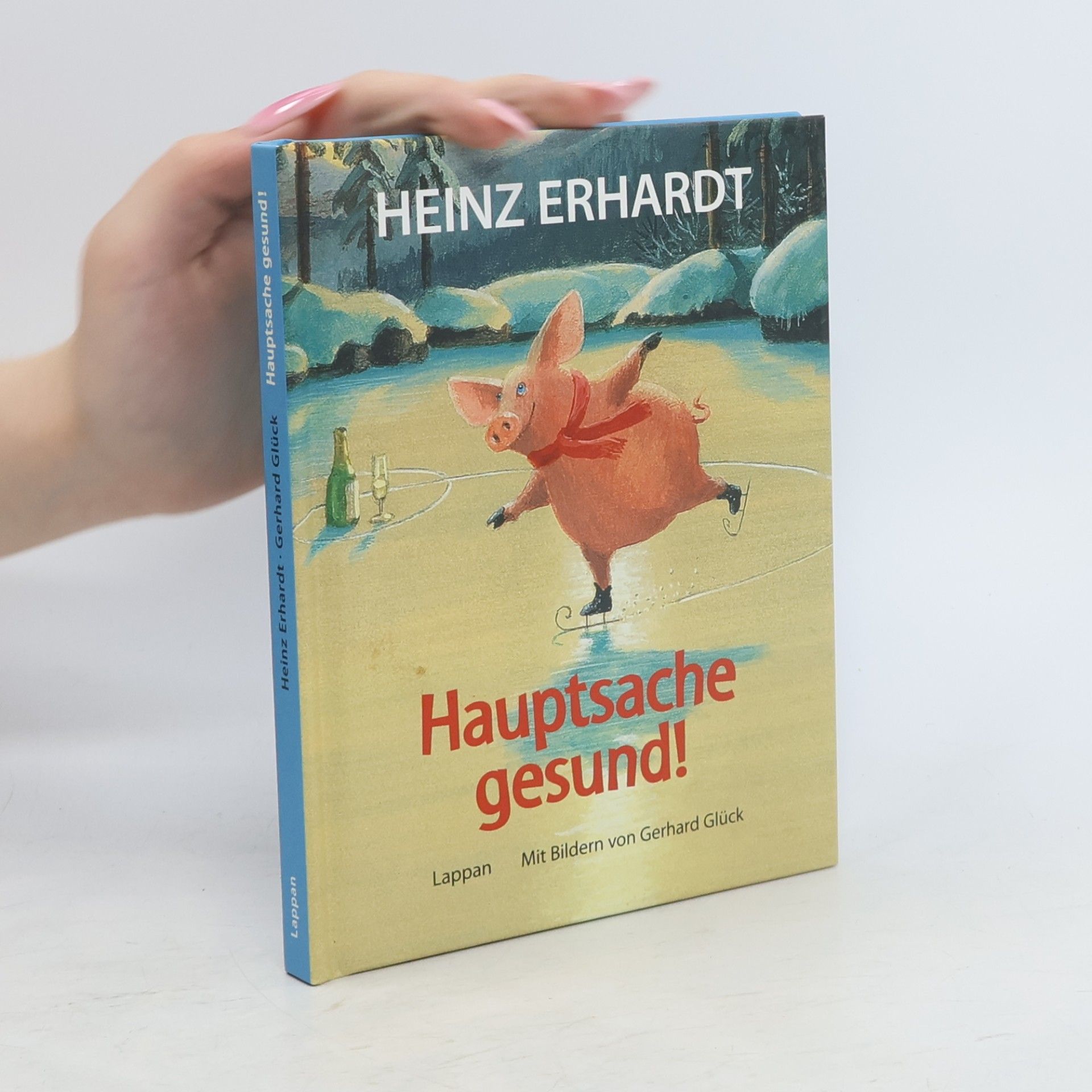 Heinz Erhardt Hauptsache gesund!