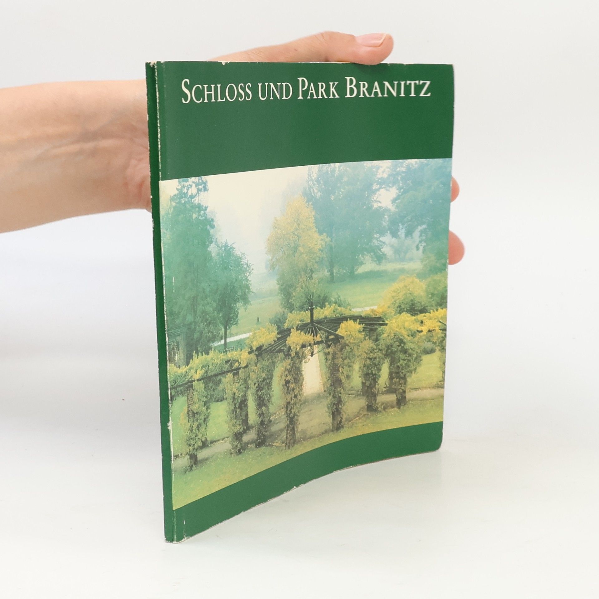 Collectif d'auteurs Schloss und Park Branitz