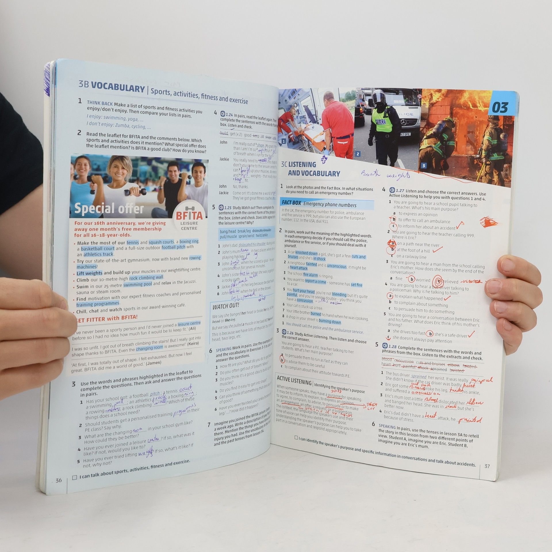 Daniel Brayshaw High Note 3 Student´s Book with Active Book with Basic MyEnglishLab