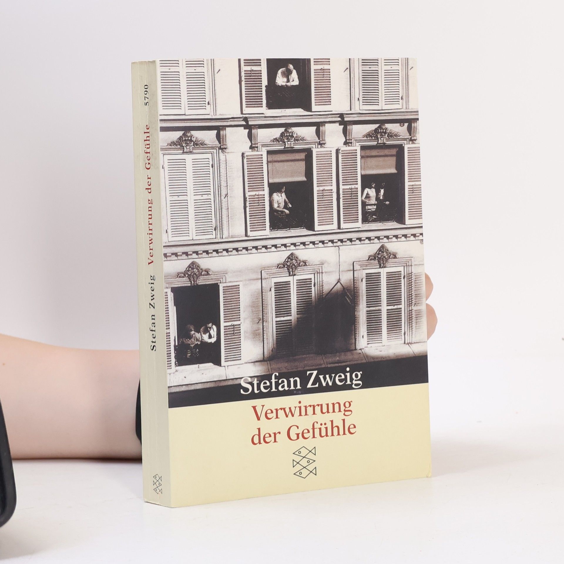 Stefan Zweig Verwirrung der Gefühle