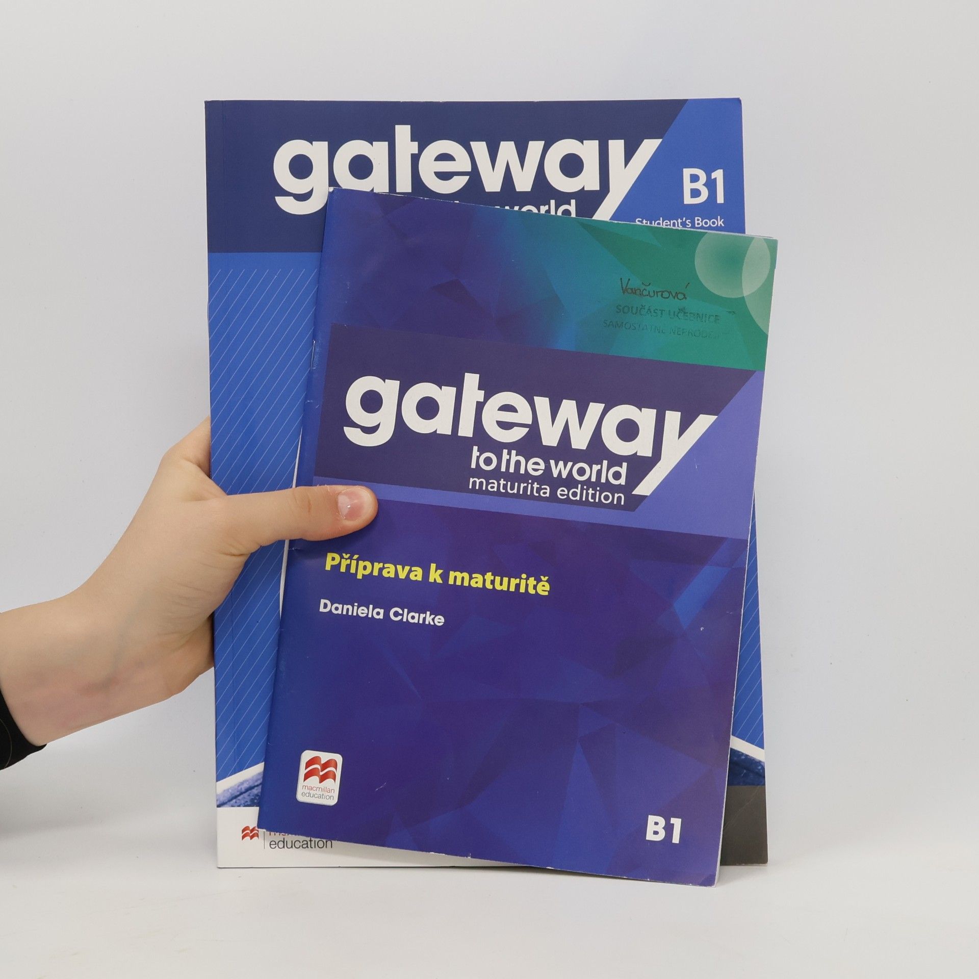 Autores varios Gateway B1