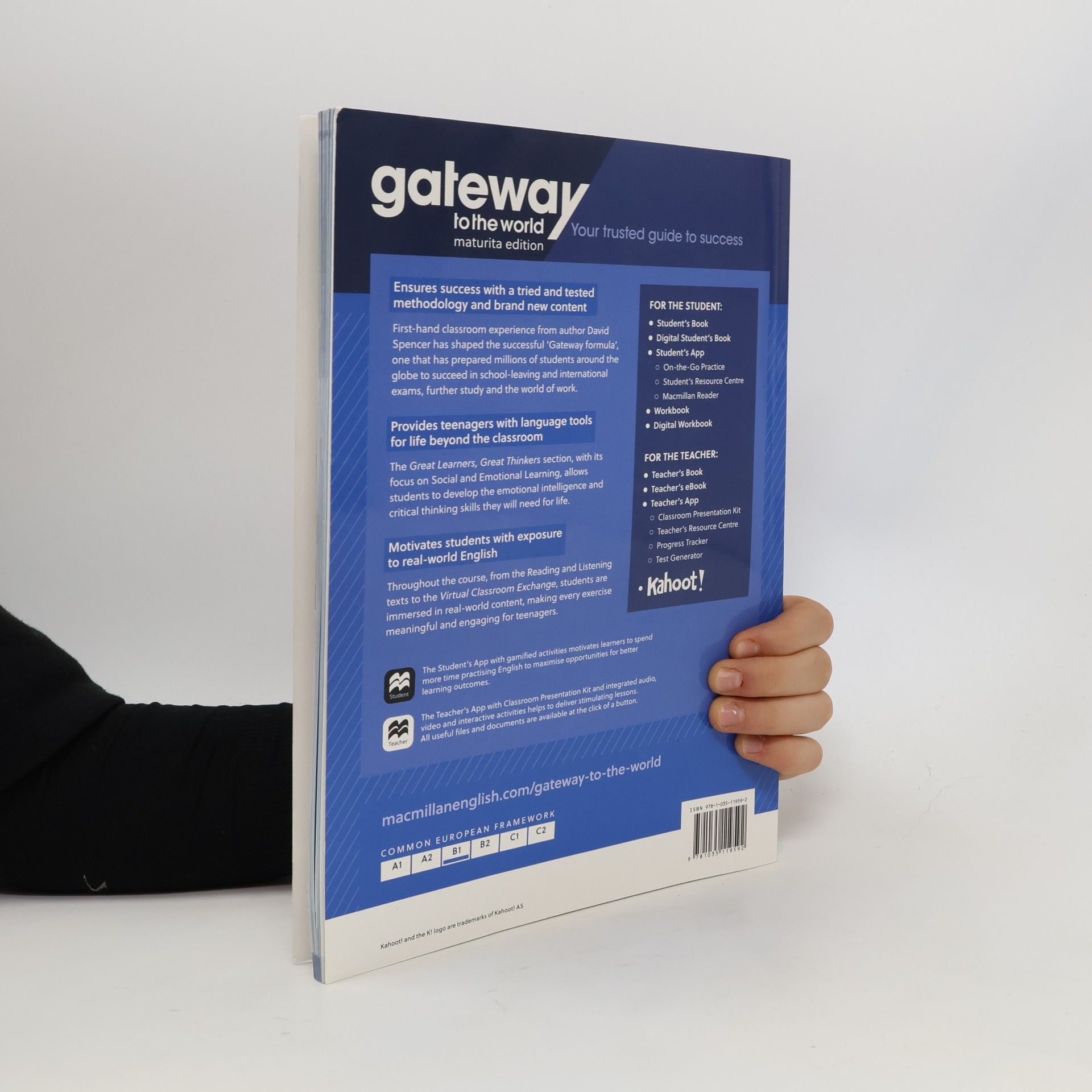Autores varios Gateway B1