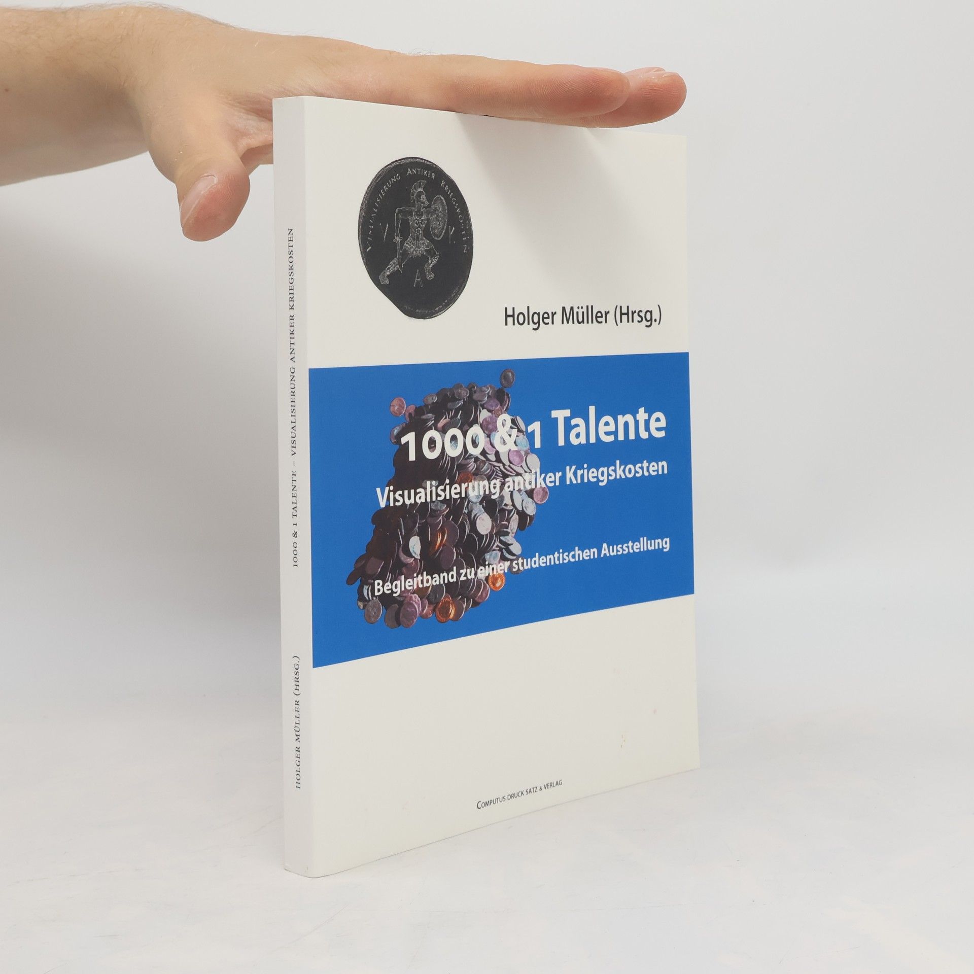 Holger Müller 1000 & 1 Talente
