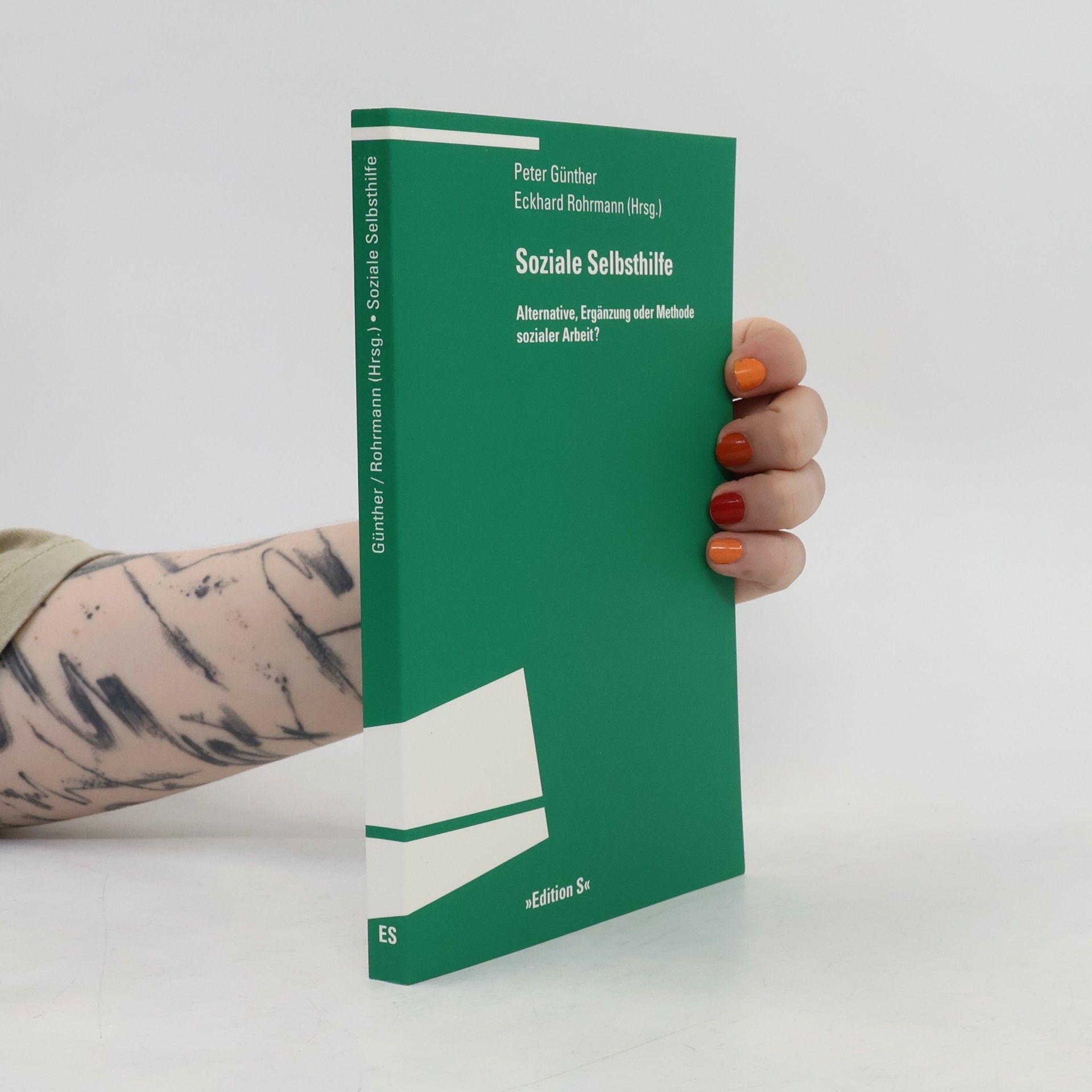 Jürgen Matzat Soziale Selbsthilfe