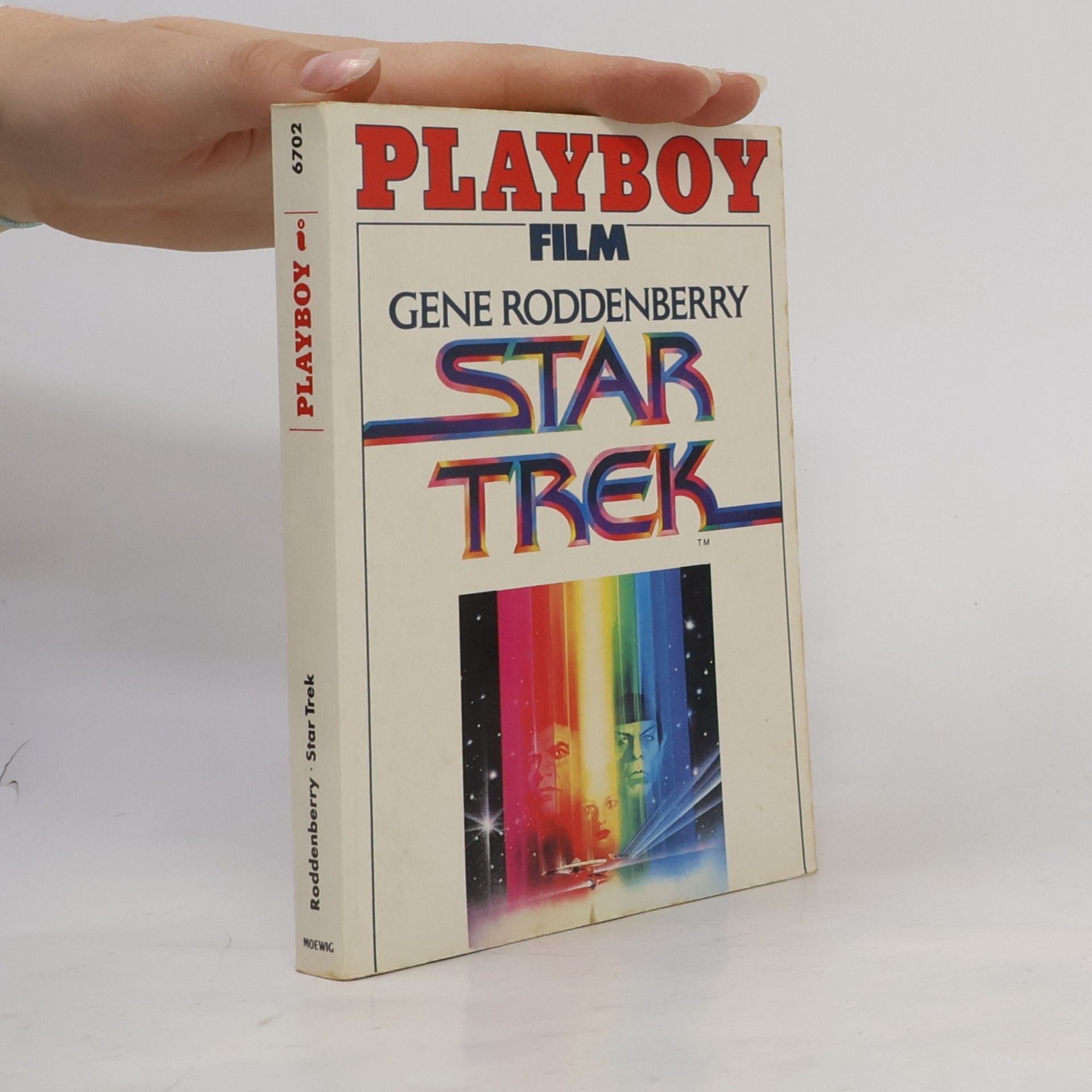 Gene Roddenberry Star Trek