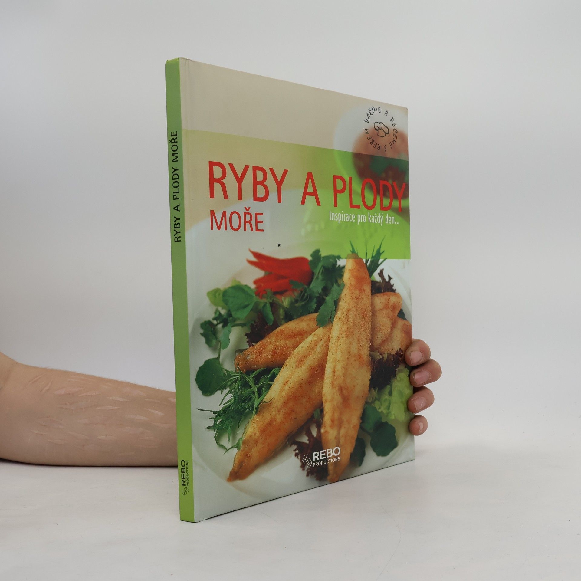 Collectif d'auteurs Ryby a plody moře