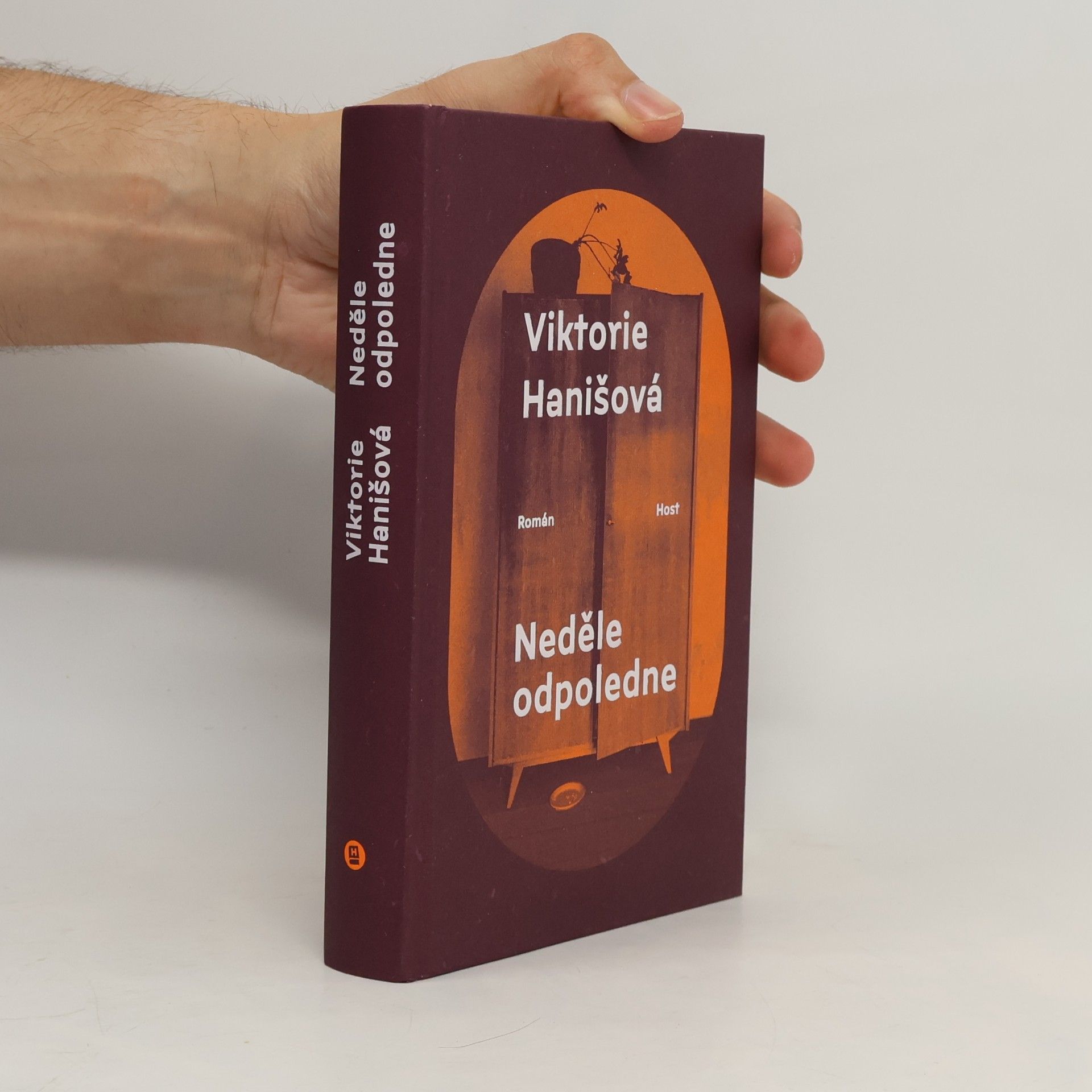 Viktorie Hanišová Neděle odpoledne