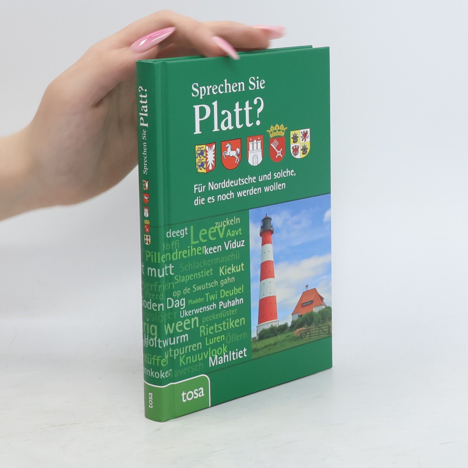 Reinhard Hallstein Sprechen Sie Platt?