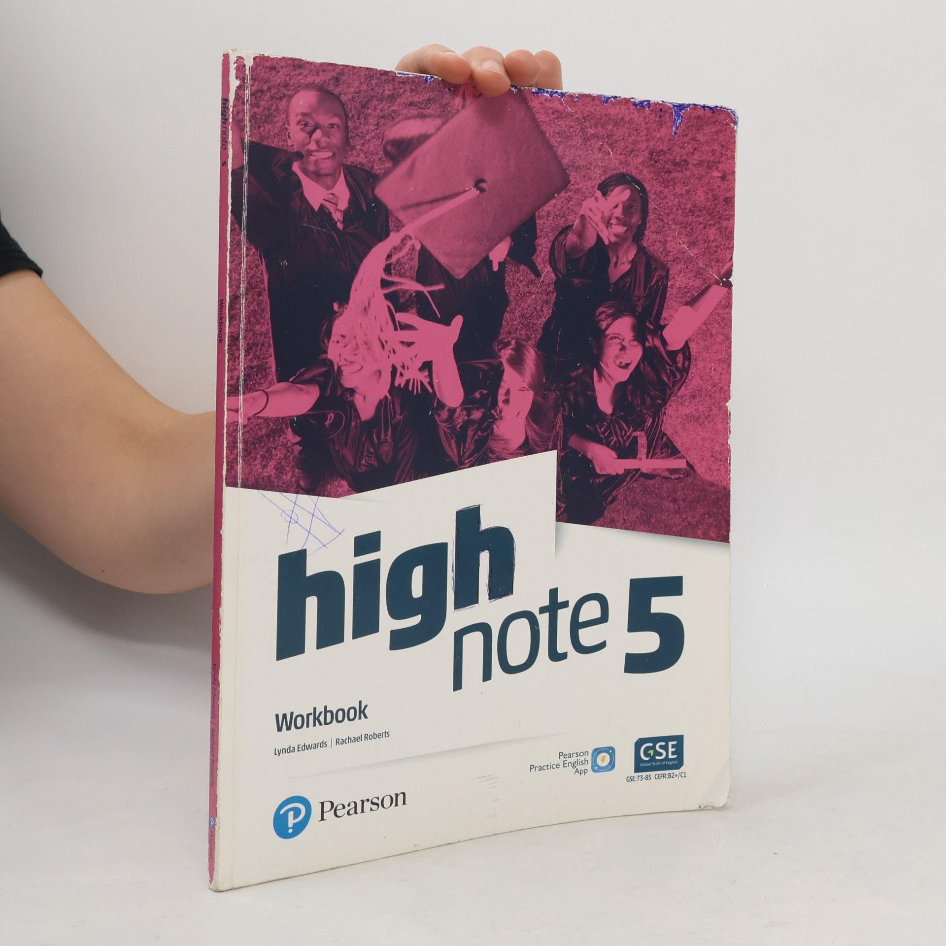 Rachael Roberts High Note 5 Workbook
