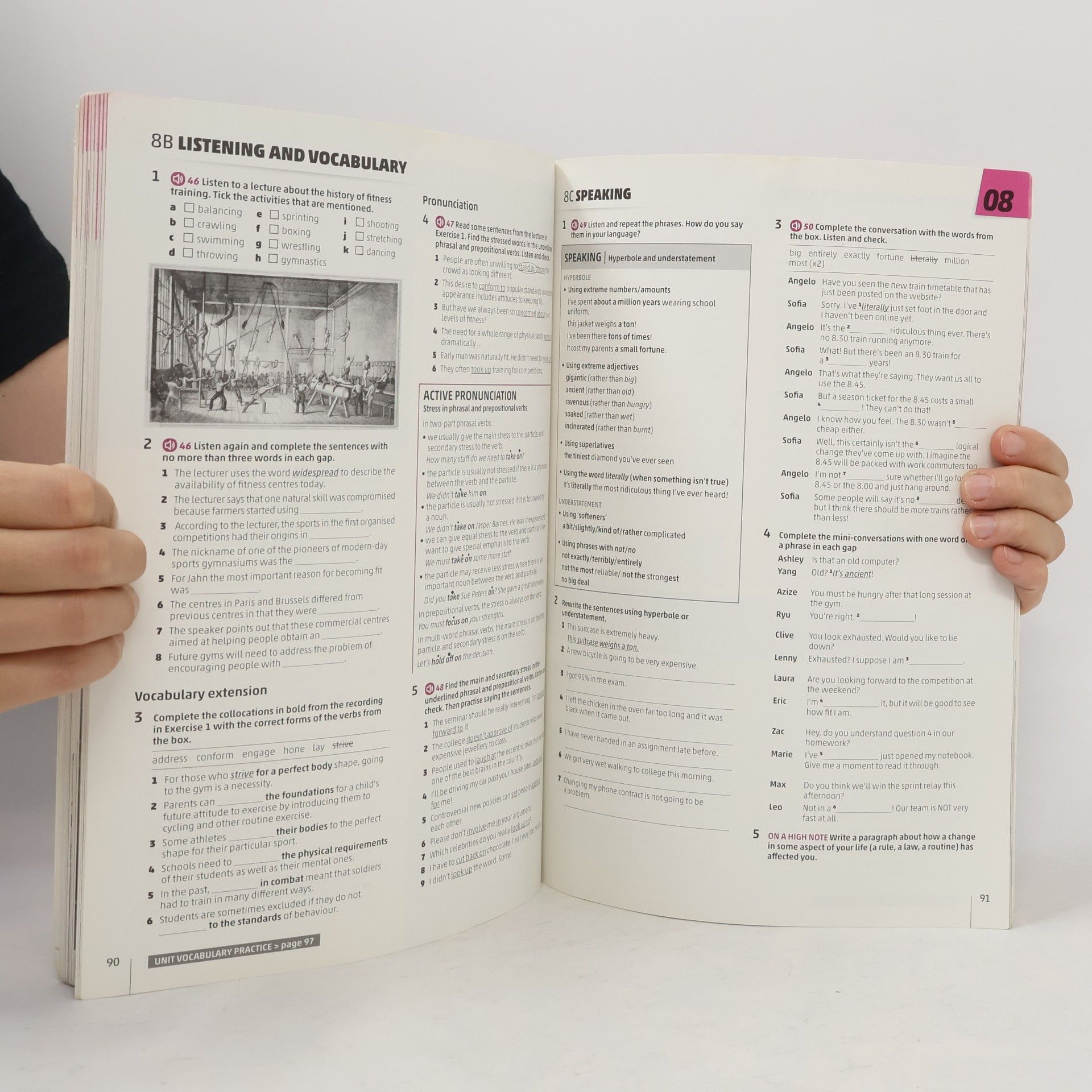 Lynda Edwards High Note 5 Workbook