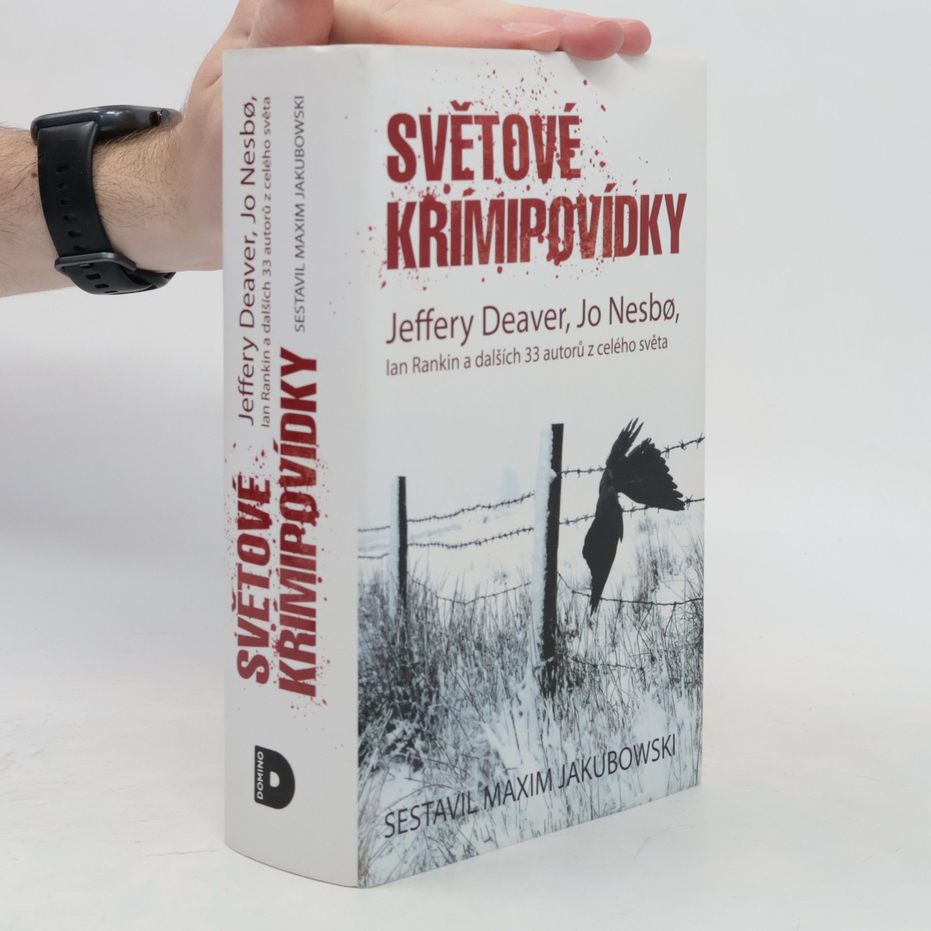 Světové krimipovídky