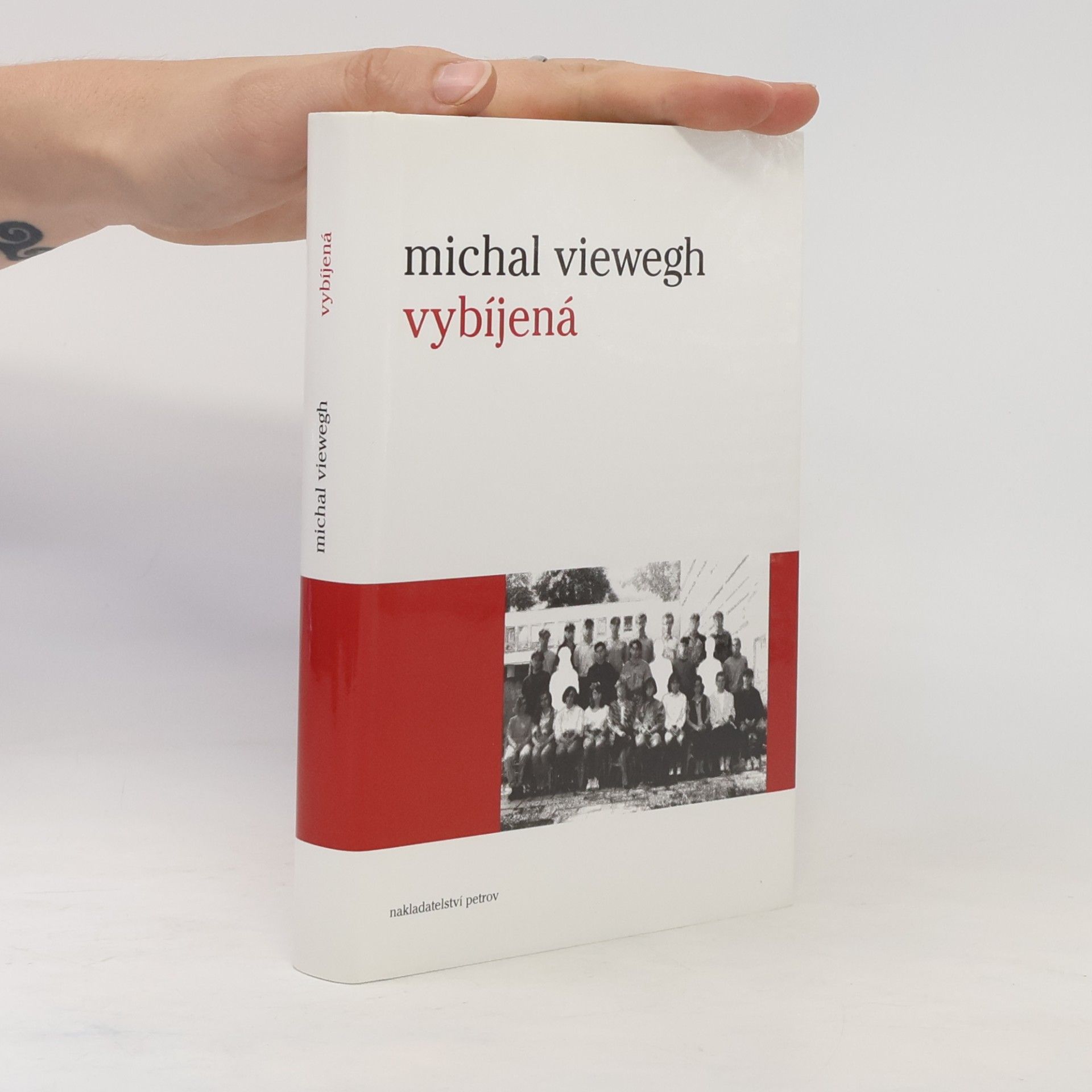 Michal Viewegh Vybíjená