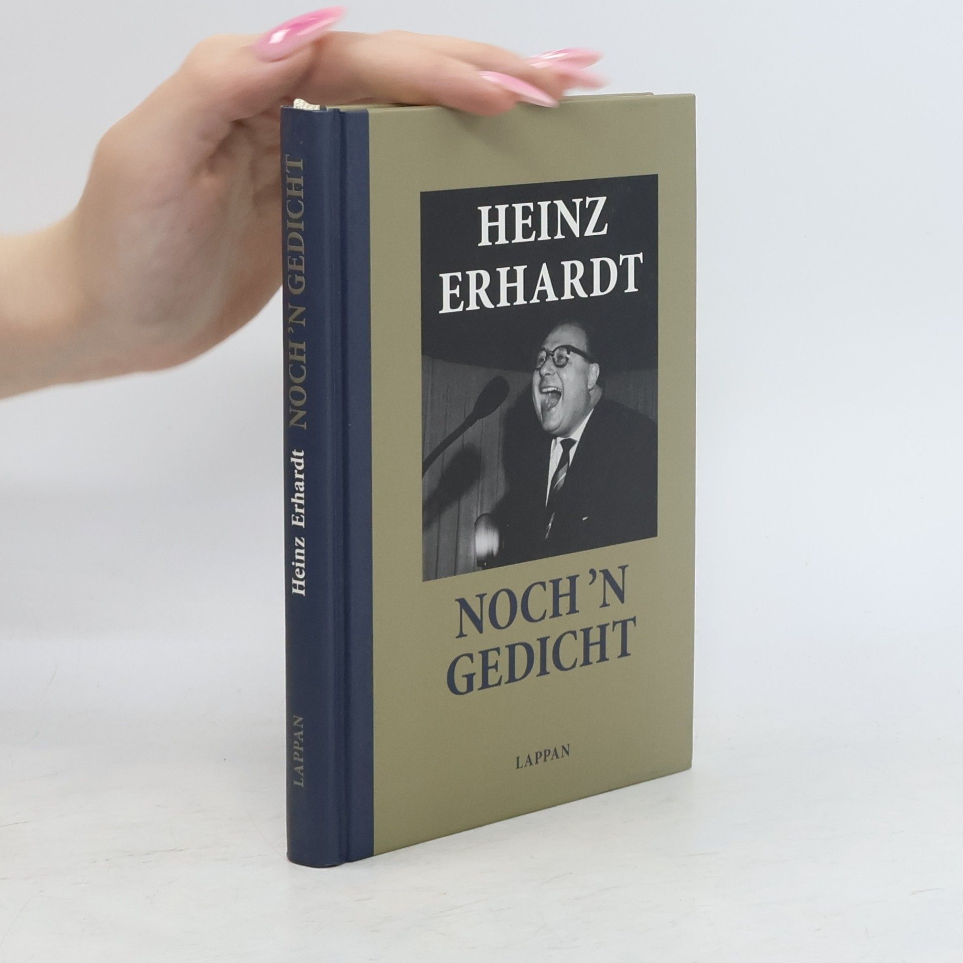 Heinz Erhardt Noch'n Gedicht
