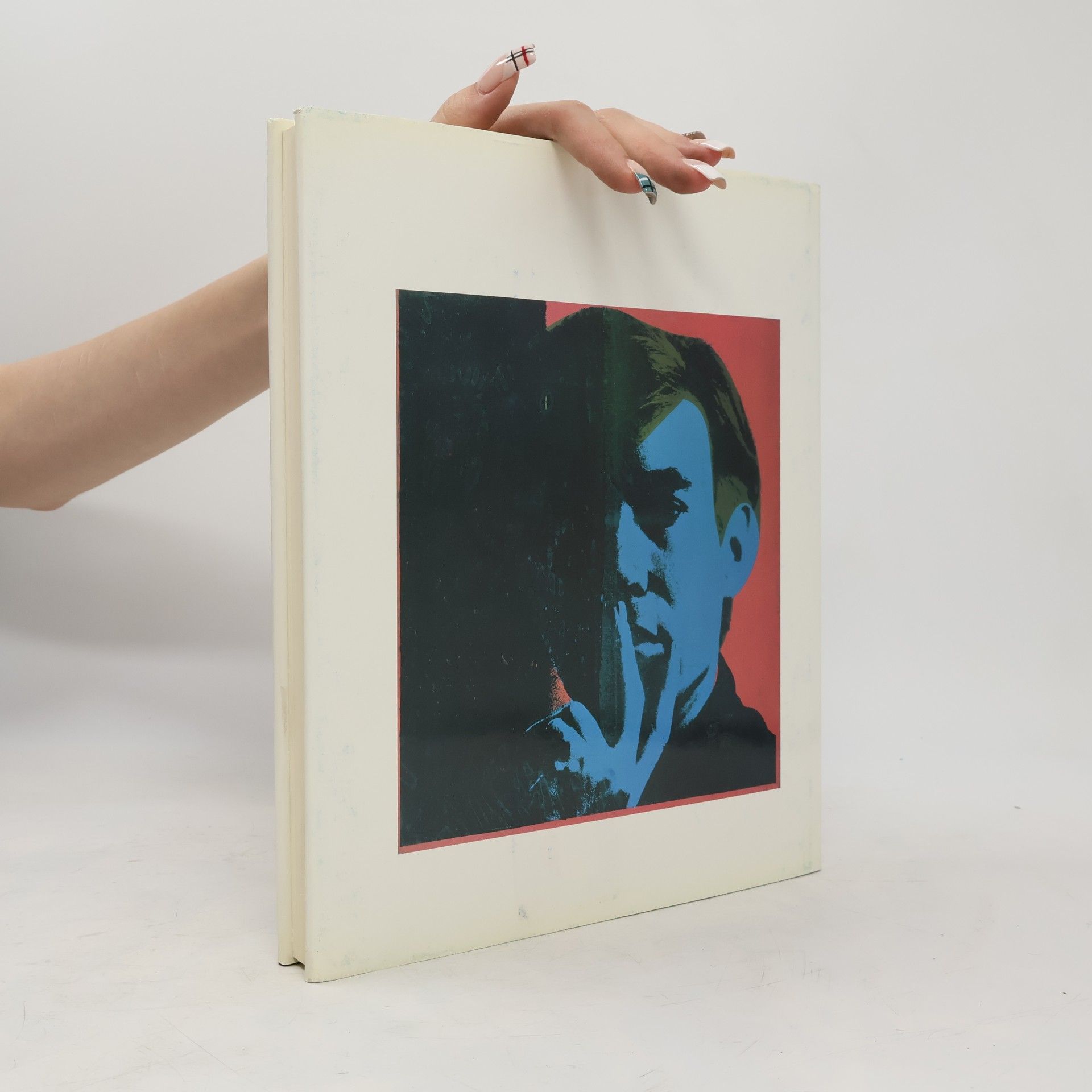 Lothar Romain Andy Warhol