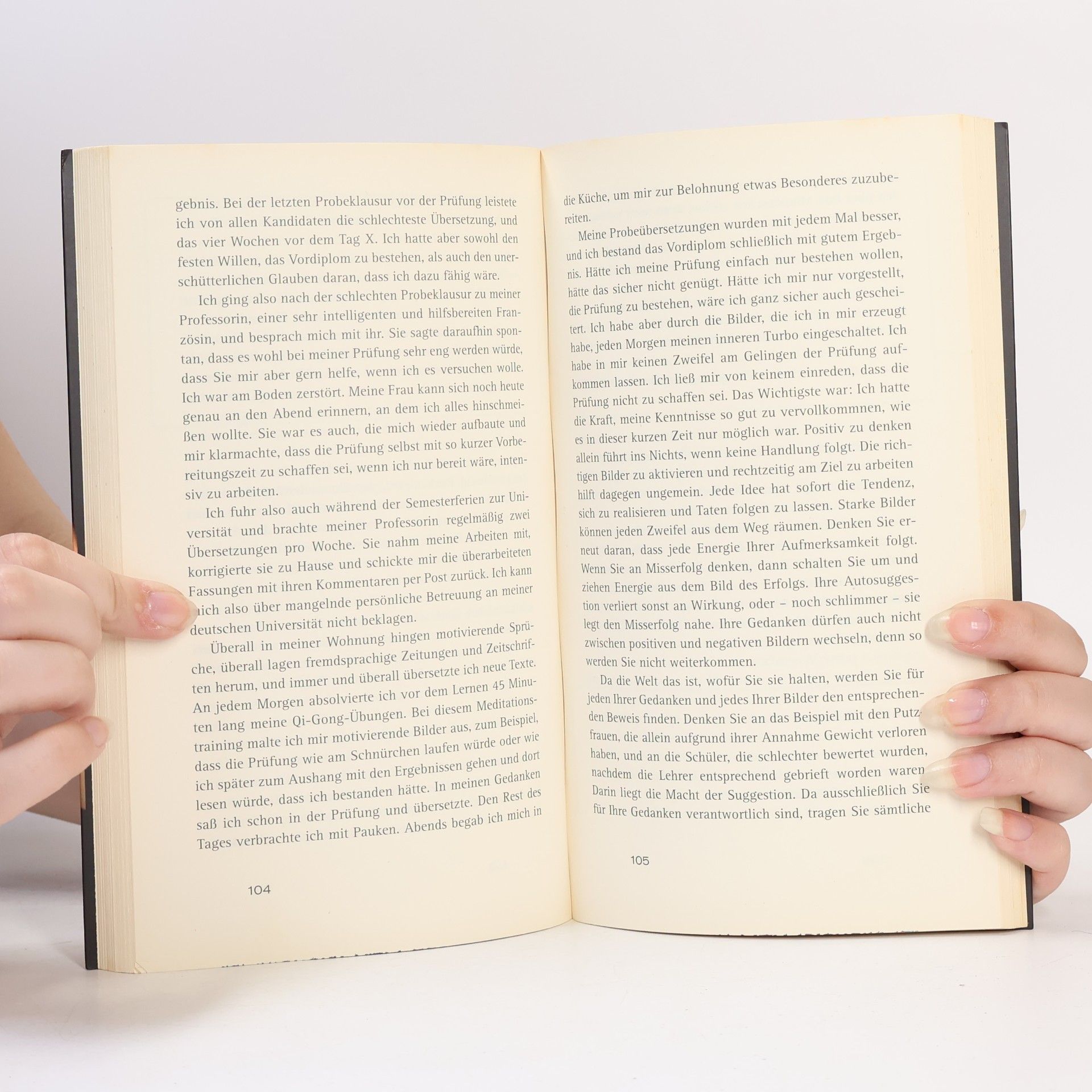 Thorsten Havener Ich weiss, was du denkst. Das Geheimnis, Gedanken zu lesen