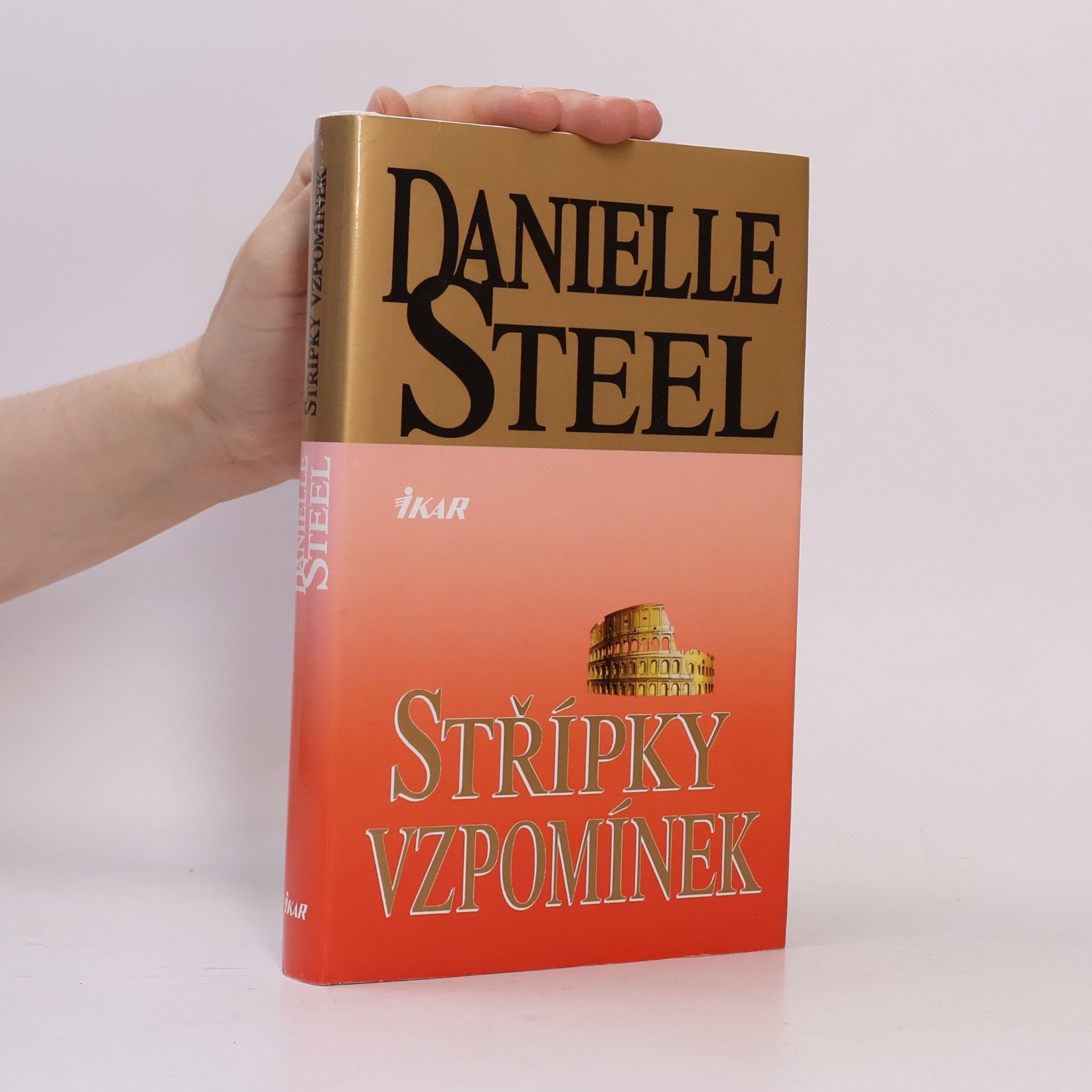 Danielle Steel Střípky vzpomínek