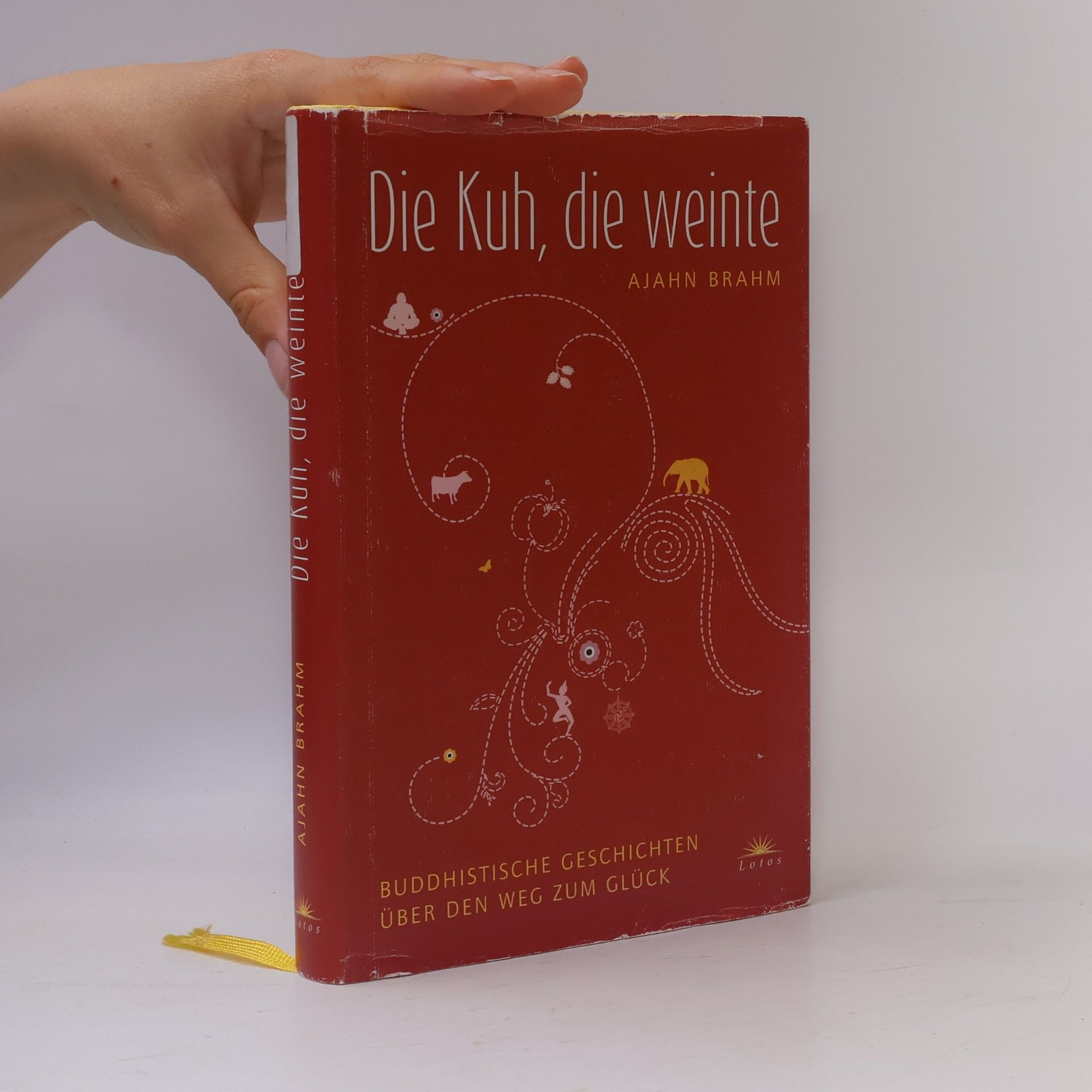 Ajahn Brahm Die Kuh, die weinte