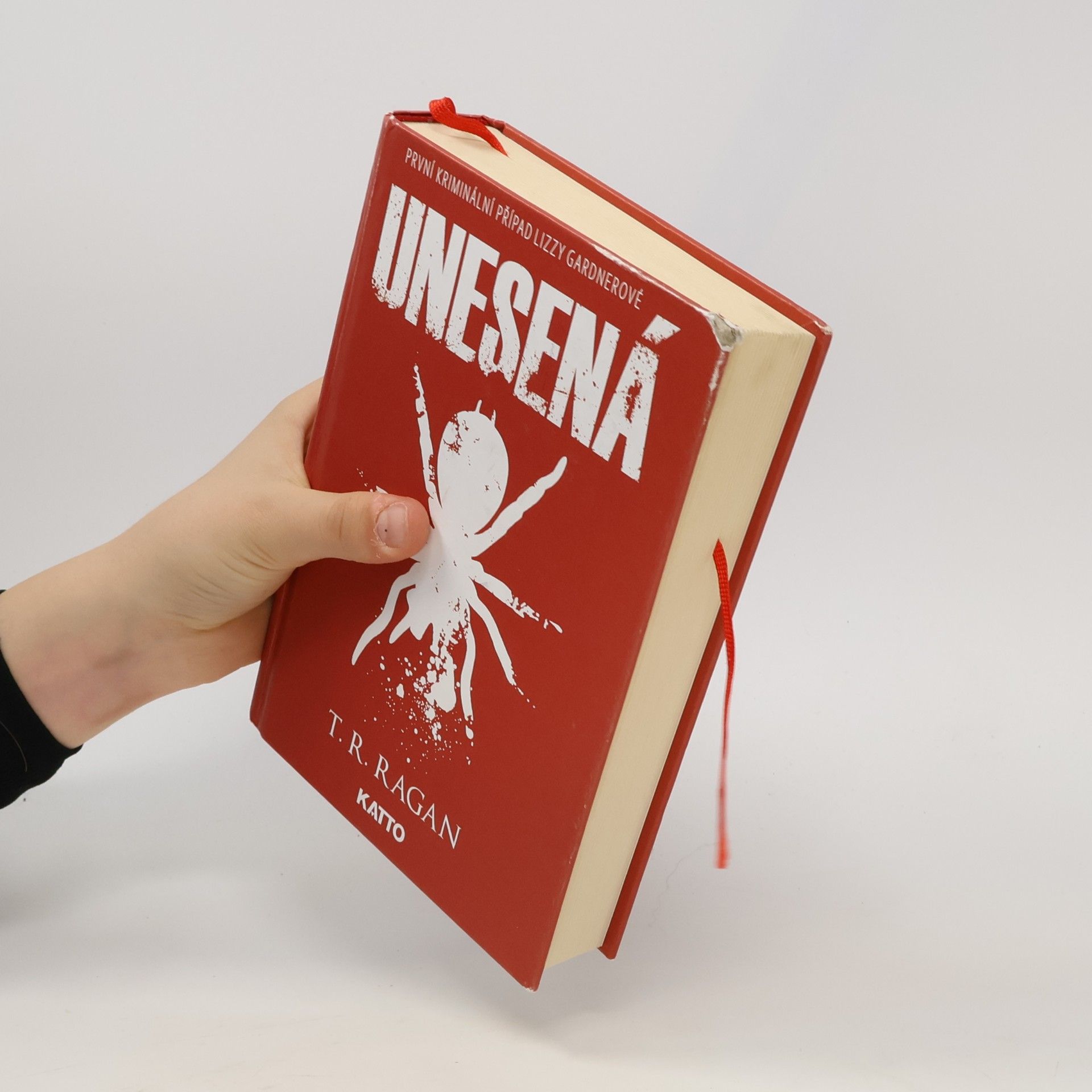 Theresa Ragan Unesená