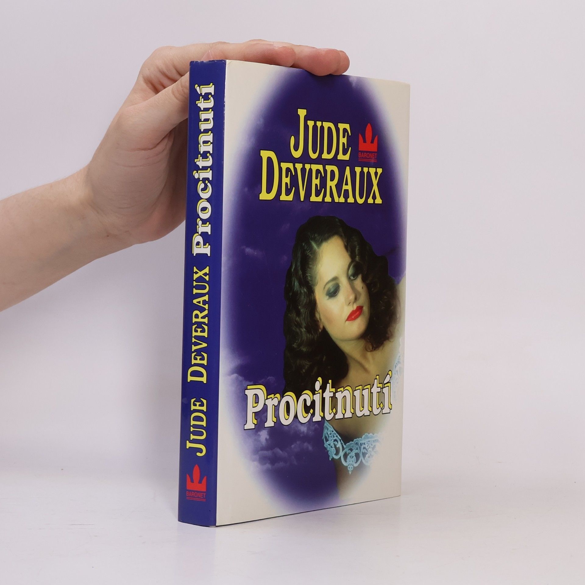 Jude Deveraux Procitnutí