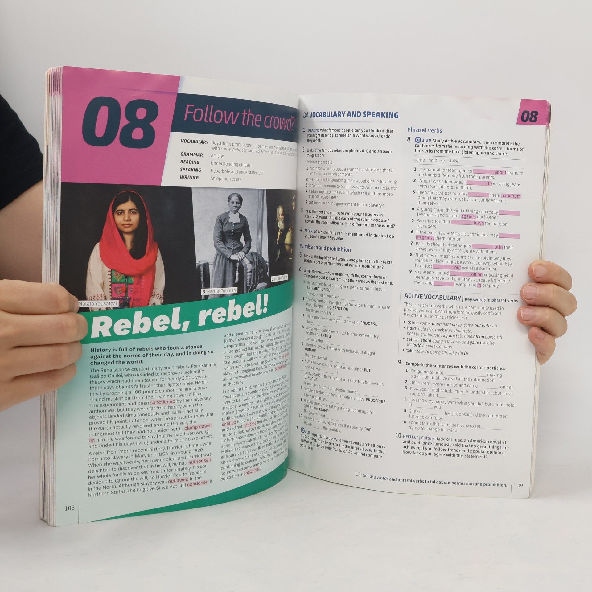 Rachael Roberts High Note 5 Student´s Book with Active Book with Basic MyEnglishLab