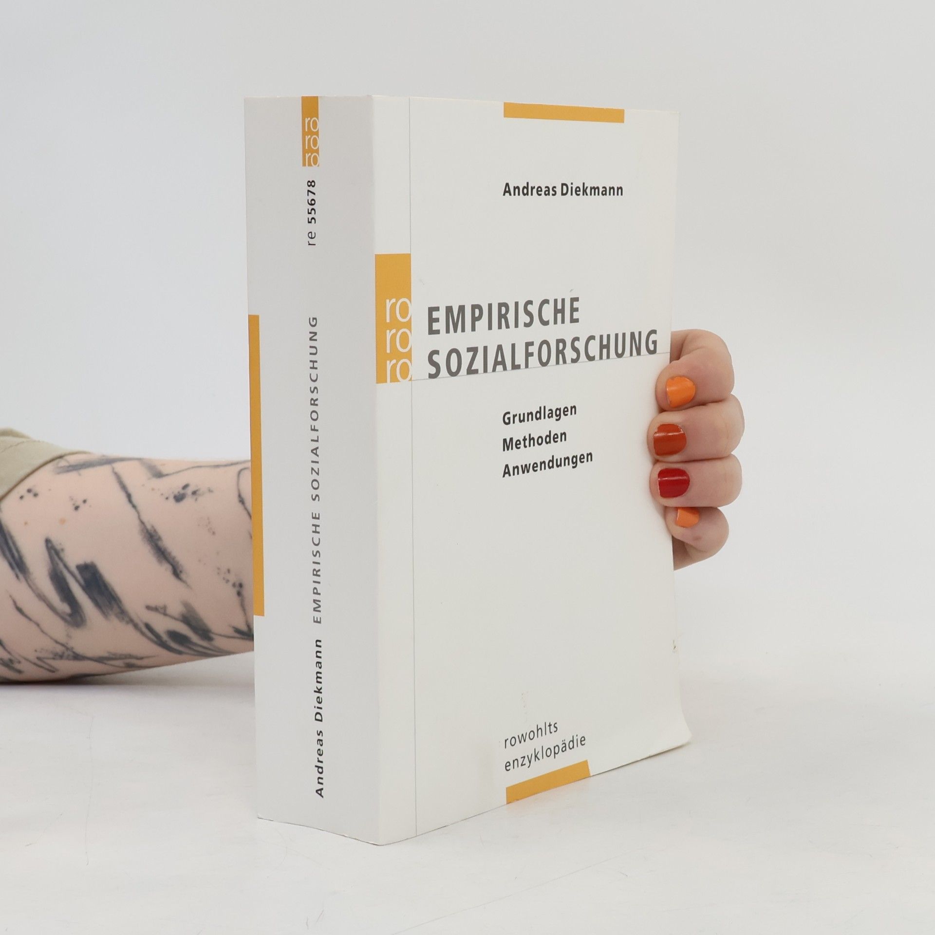 Andreas Diekmann Empirische Sozialforschung