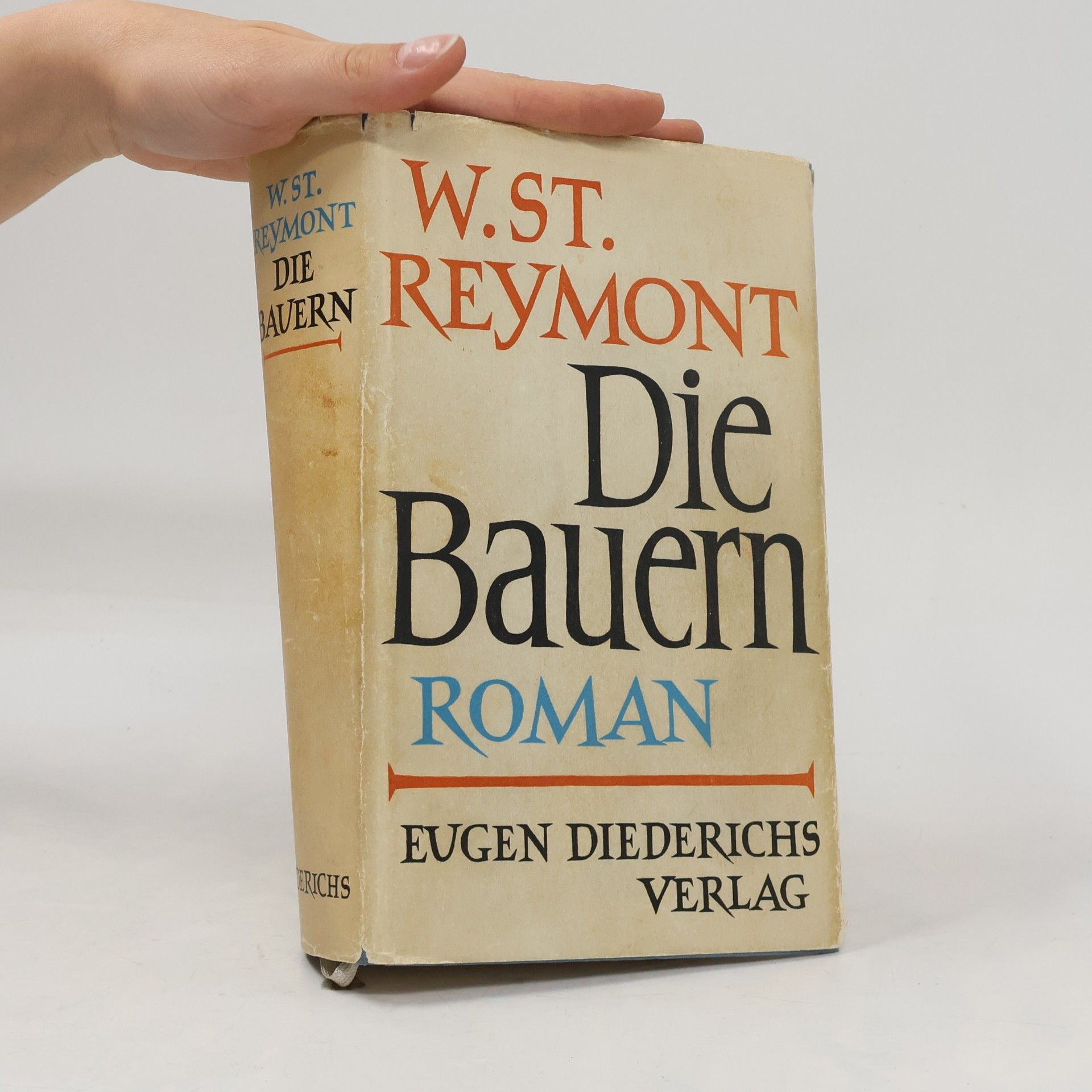 Władysław Reymont Die Bauern