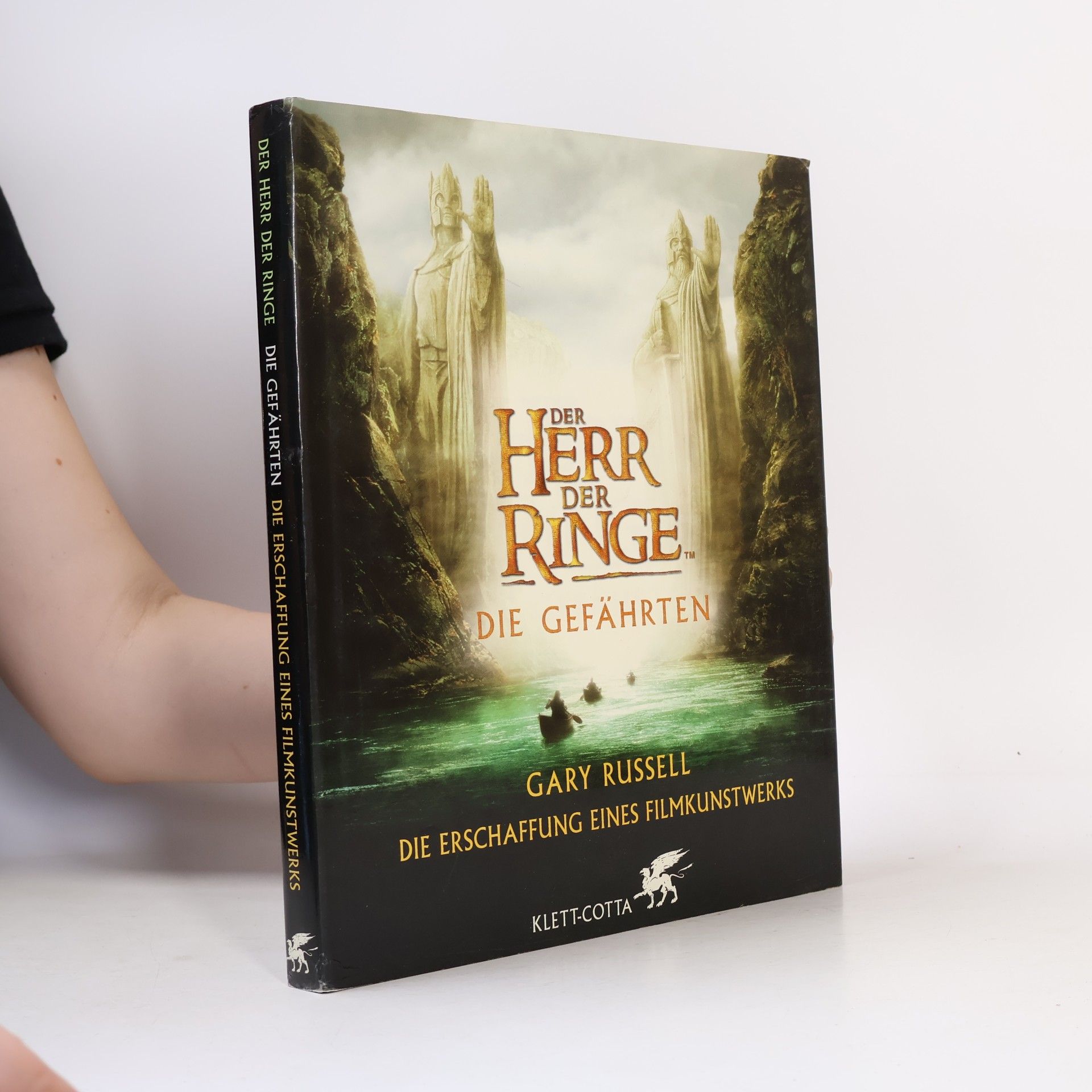 Gary Russell Der Herr der Ringe - Die Gefährten