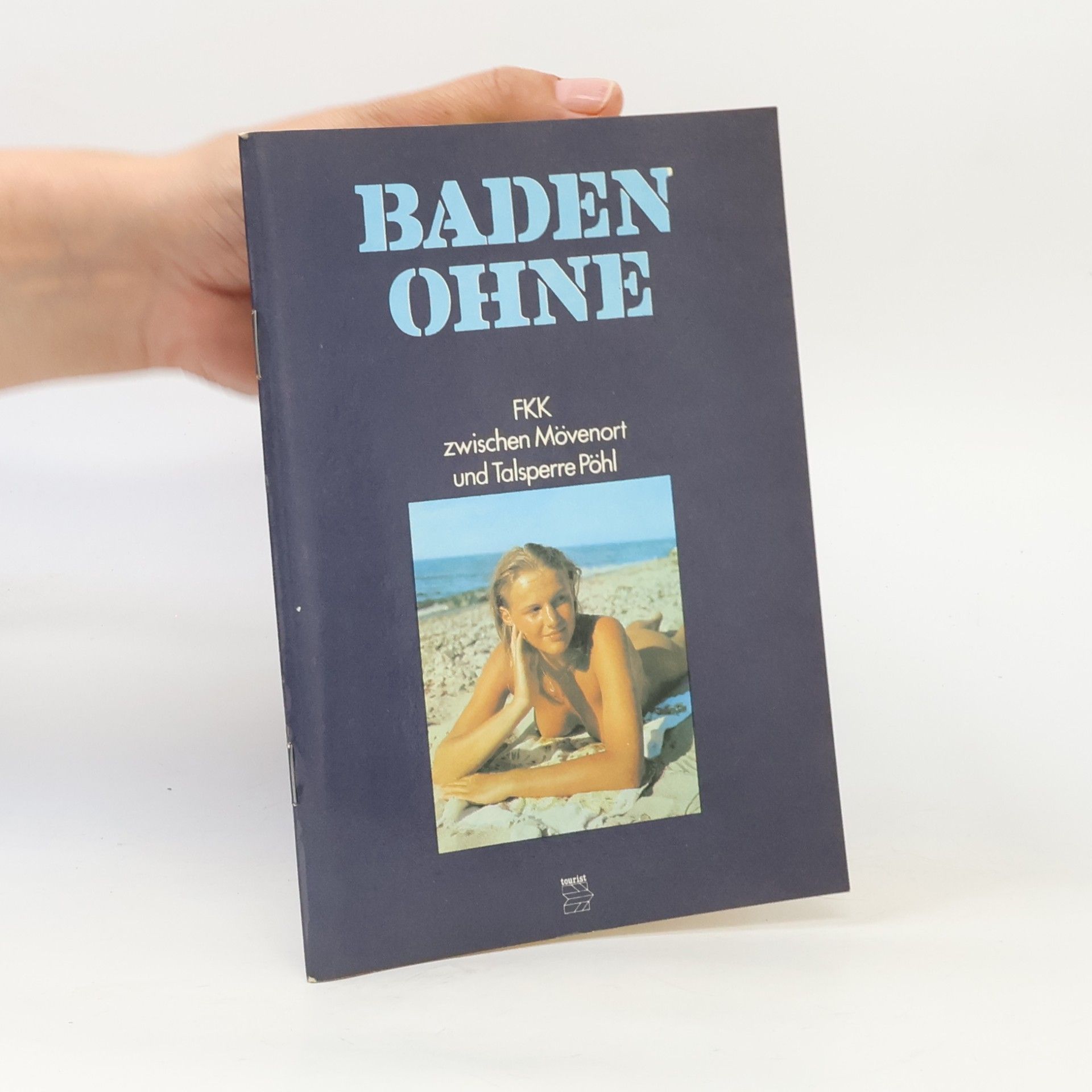 Friedrich Hagen Baden ohne: FKK zwischen Mövenort und Talesperre Pöhl