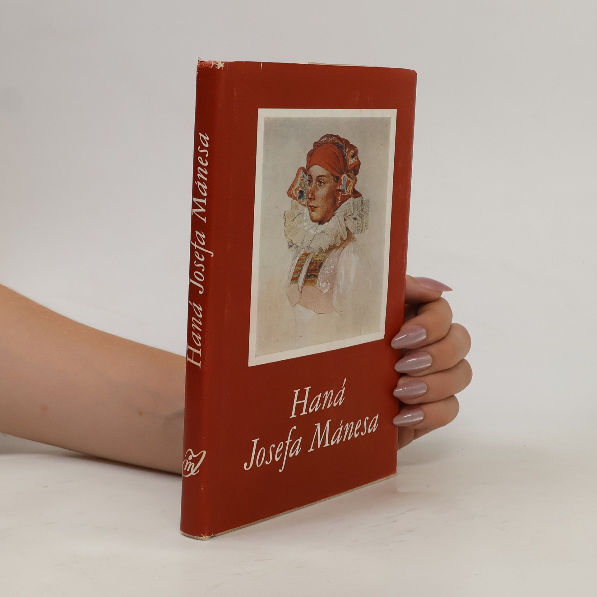 Karel Hošek Haná Josefa Mánesa