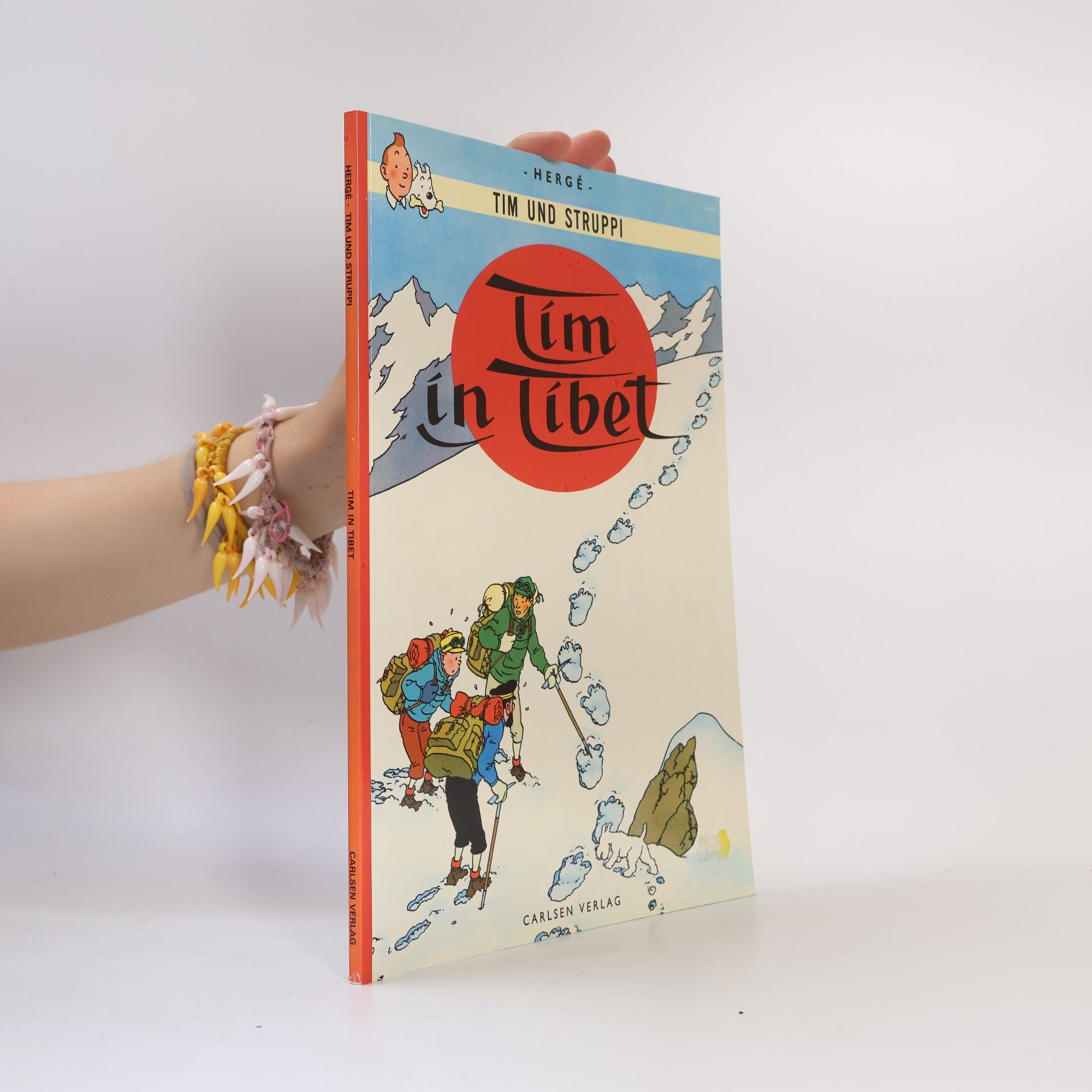 Hergé Tim und Struppi