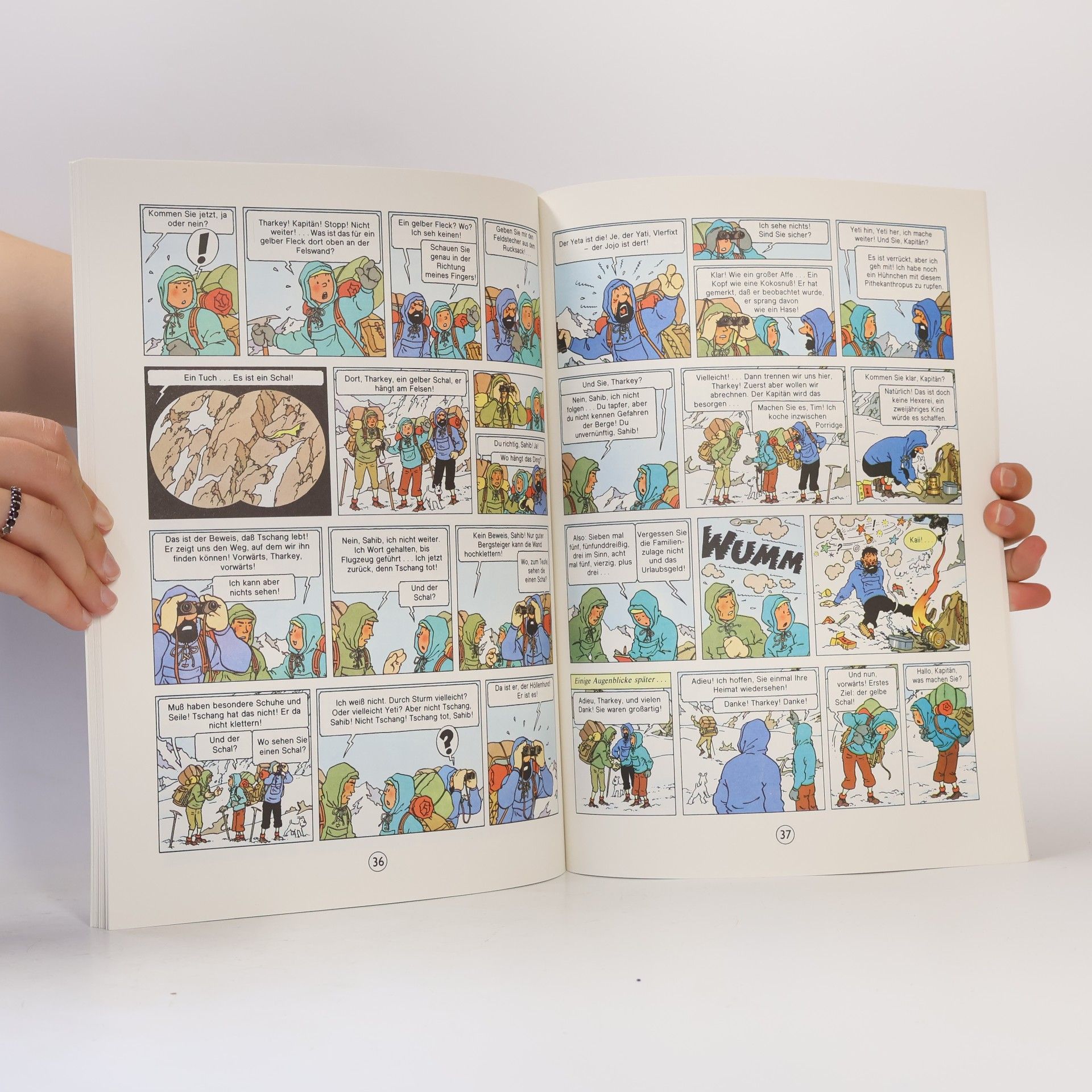 Hergé Tim und Struppi