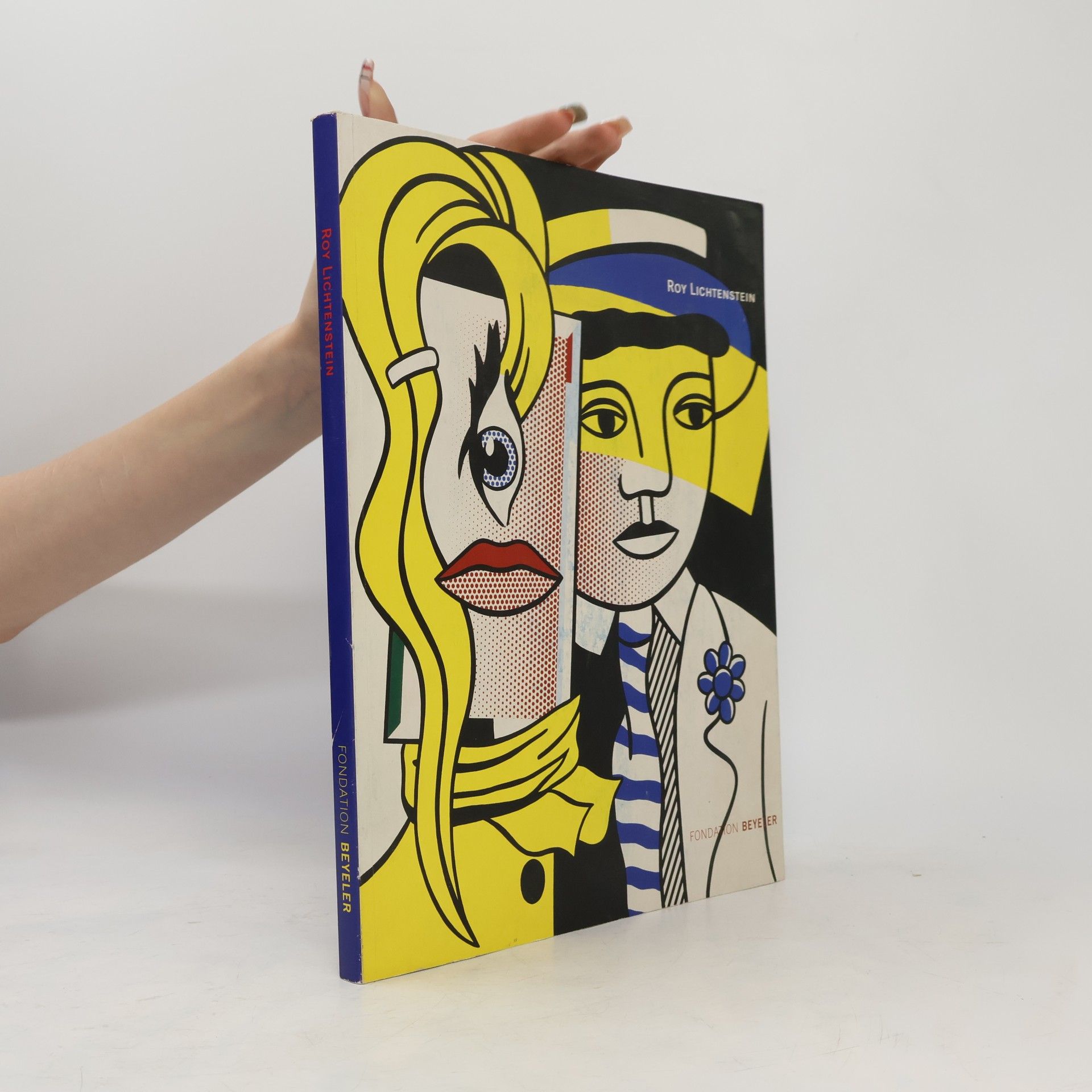 Roy Lichtenstein Roy Lichtenstein