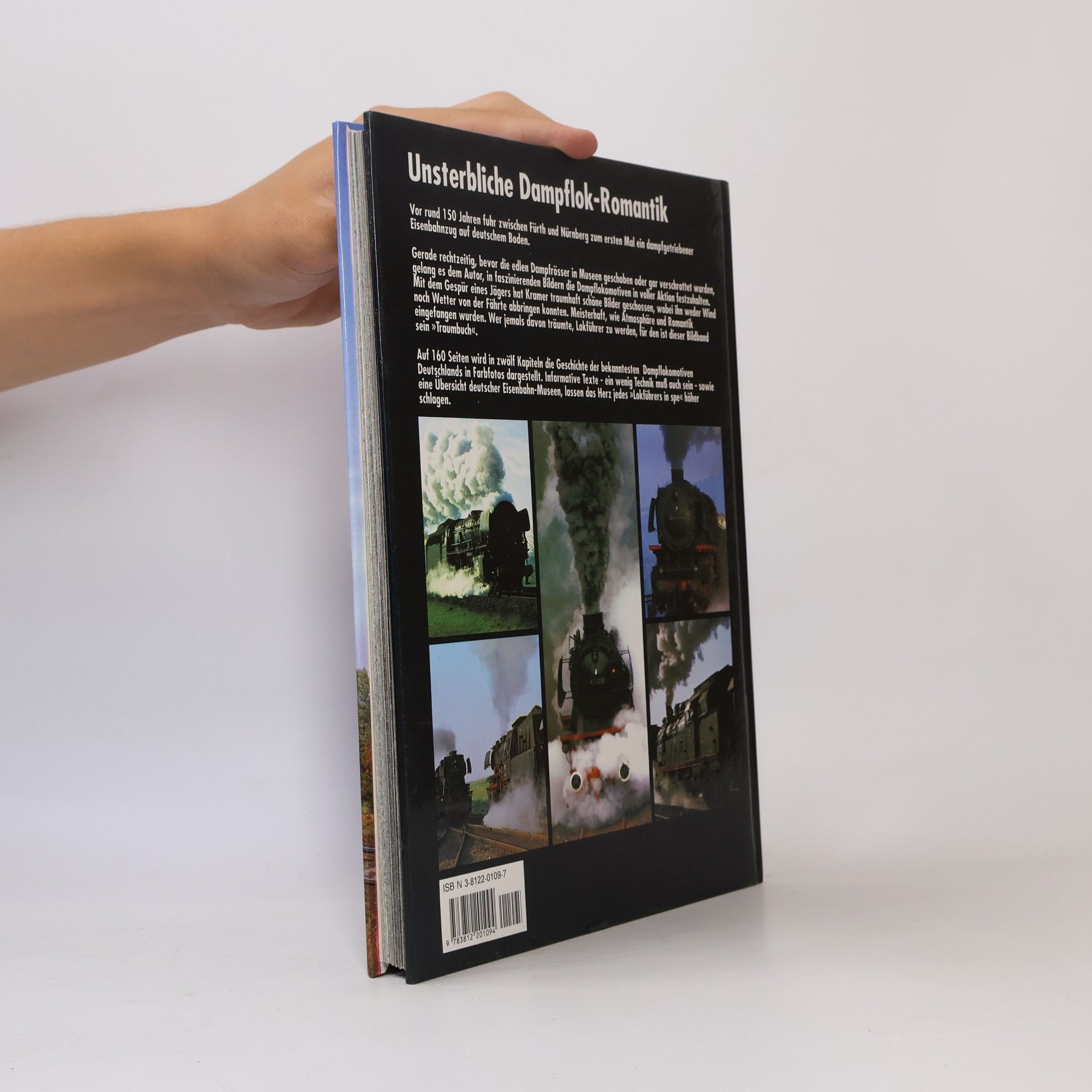 Gerd Kramer Dampflok