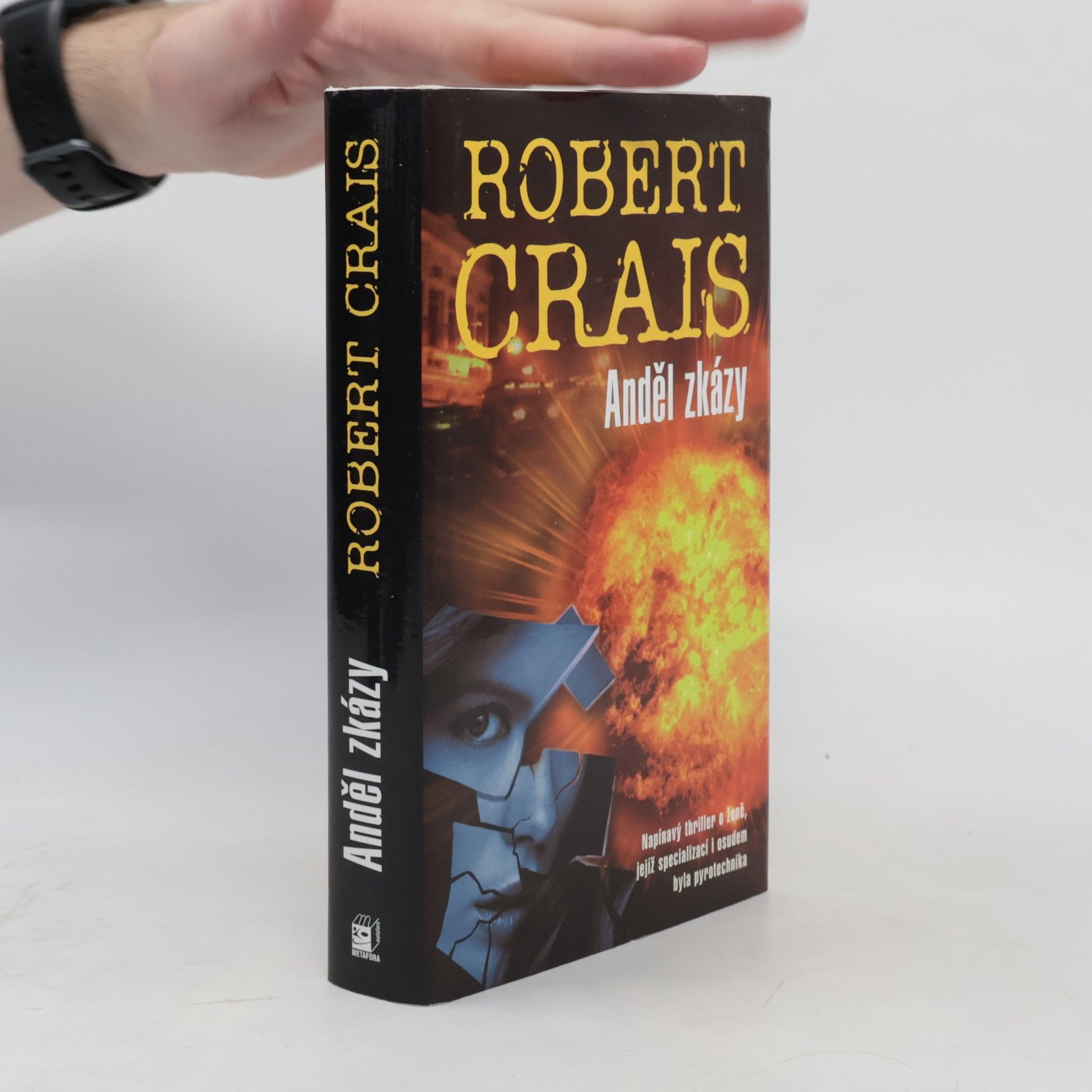 Robert Crais Anděl zkázy