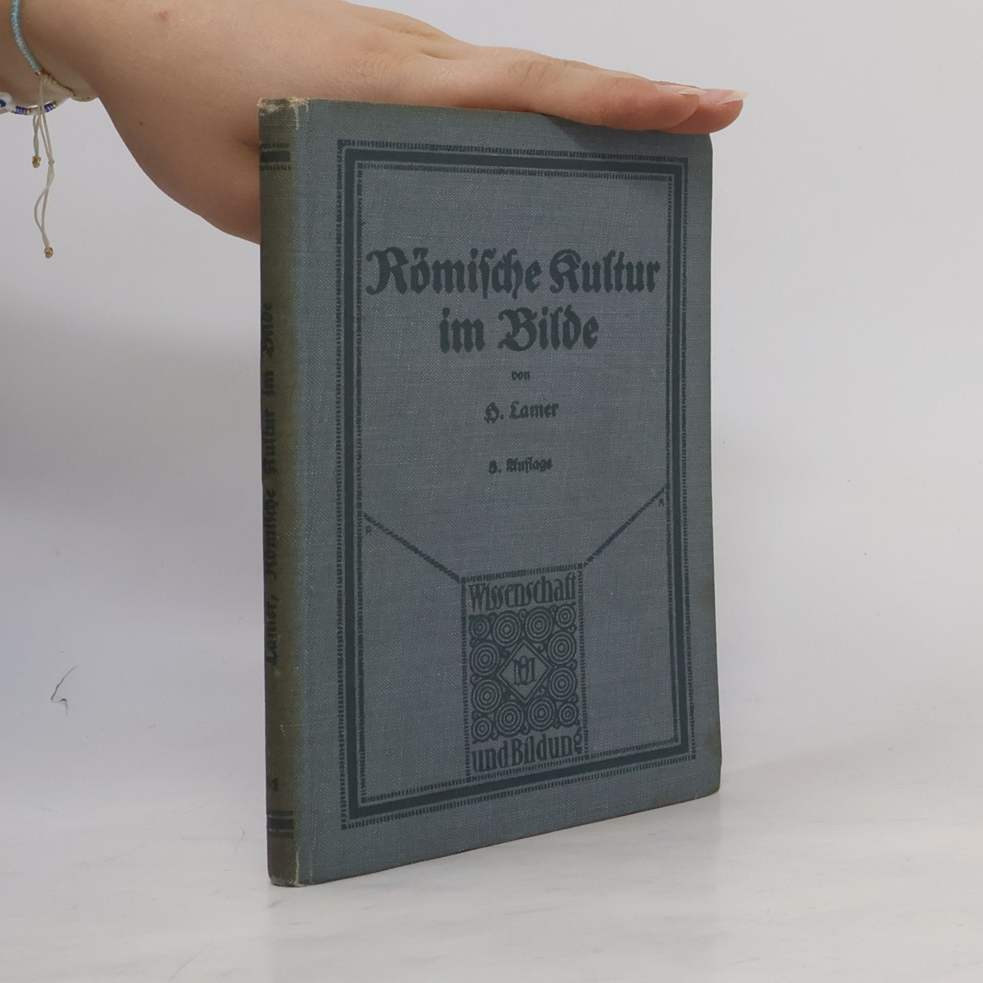 Martin H. Lamers Römische Kultur im Bilde