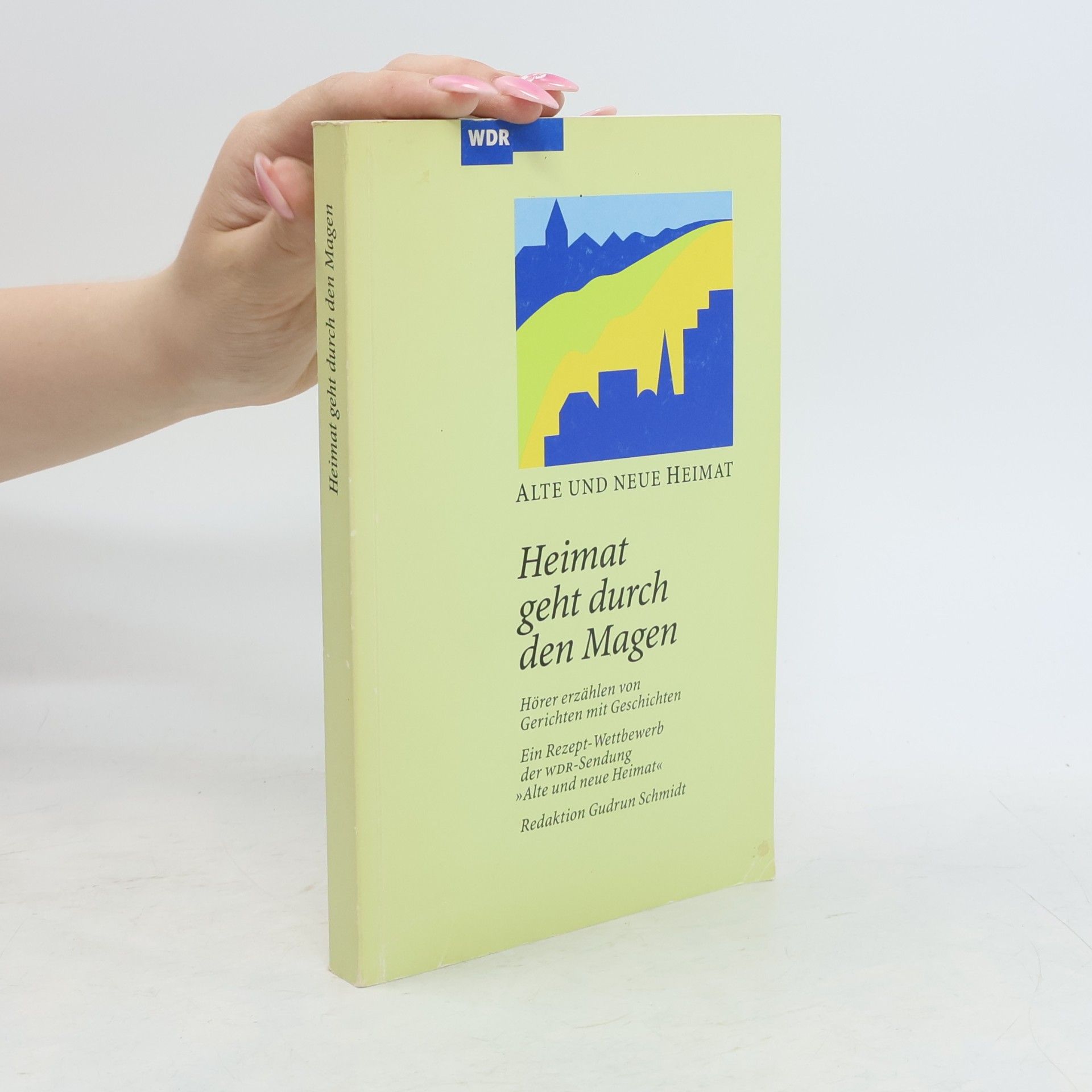 Autorenkollektiv Heimat geht durch den Magen