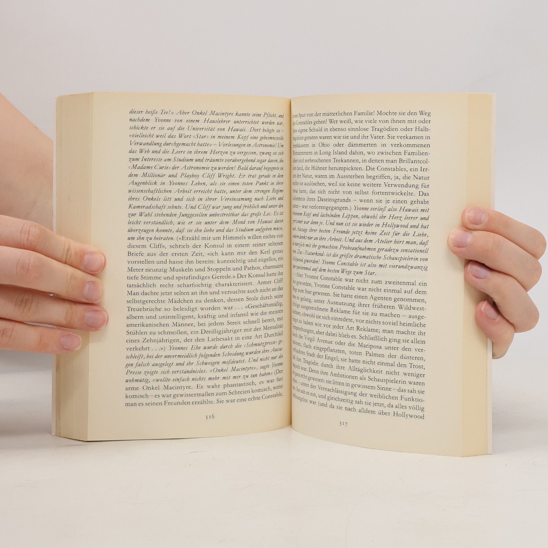 Malcolm Lowry Unter dem Vulkan