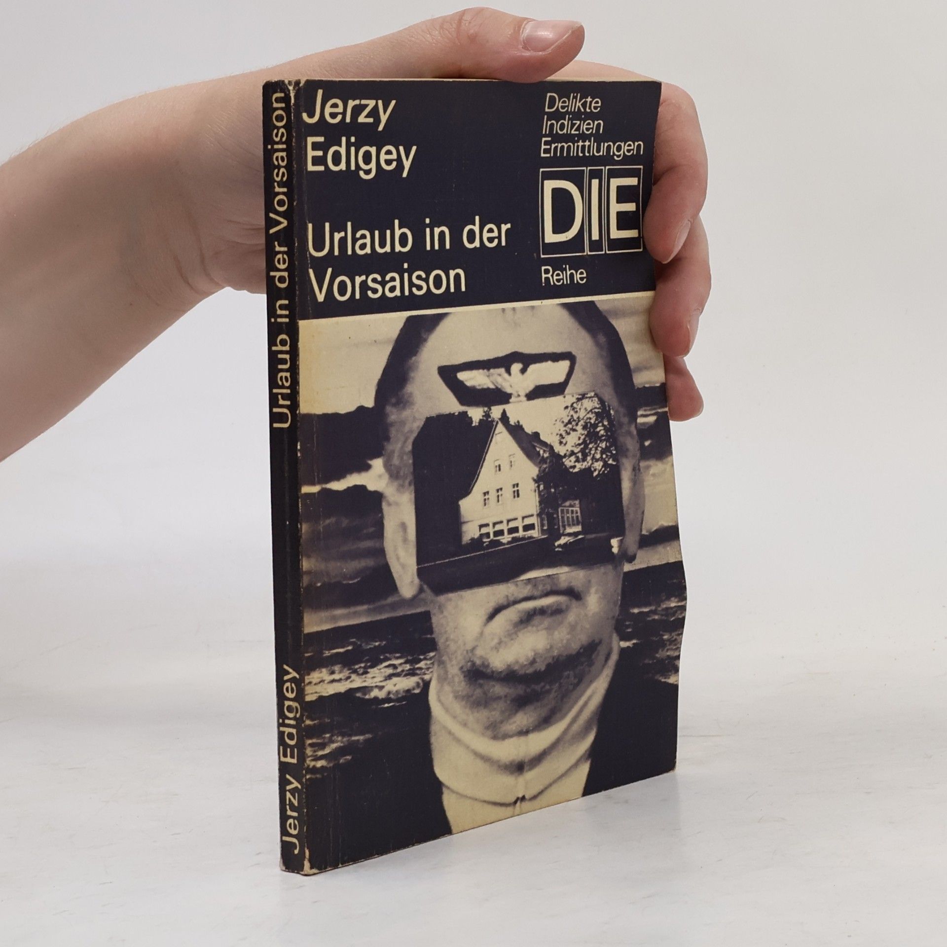 Jerzy Edigey Urlaub in der Vorsaison