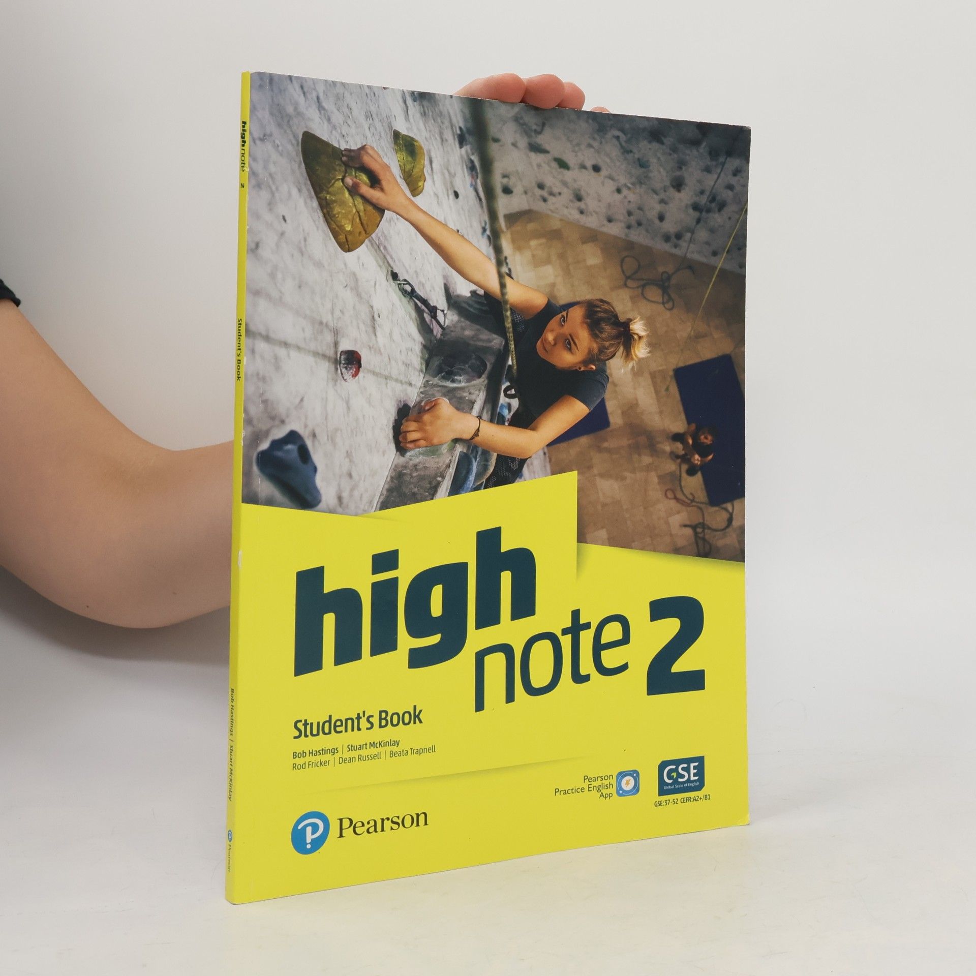 High note 2. Student's book
