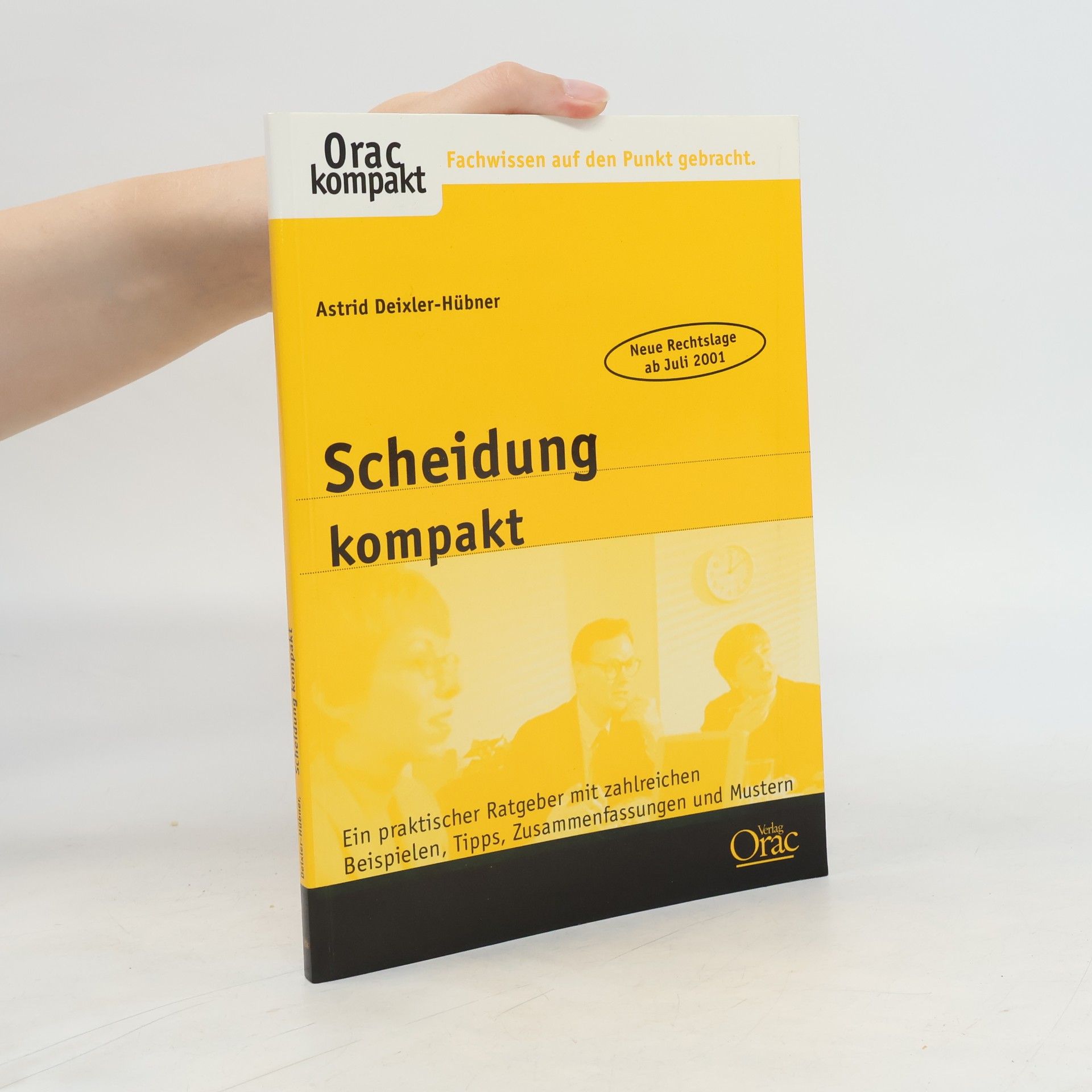 Orac kompakt: Scheidung kompakt