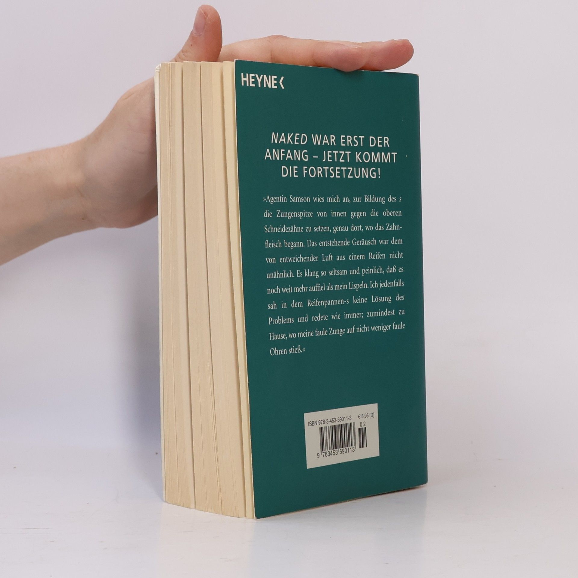 David Sedaris Ich ein Tag sprechen hübsch