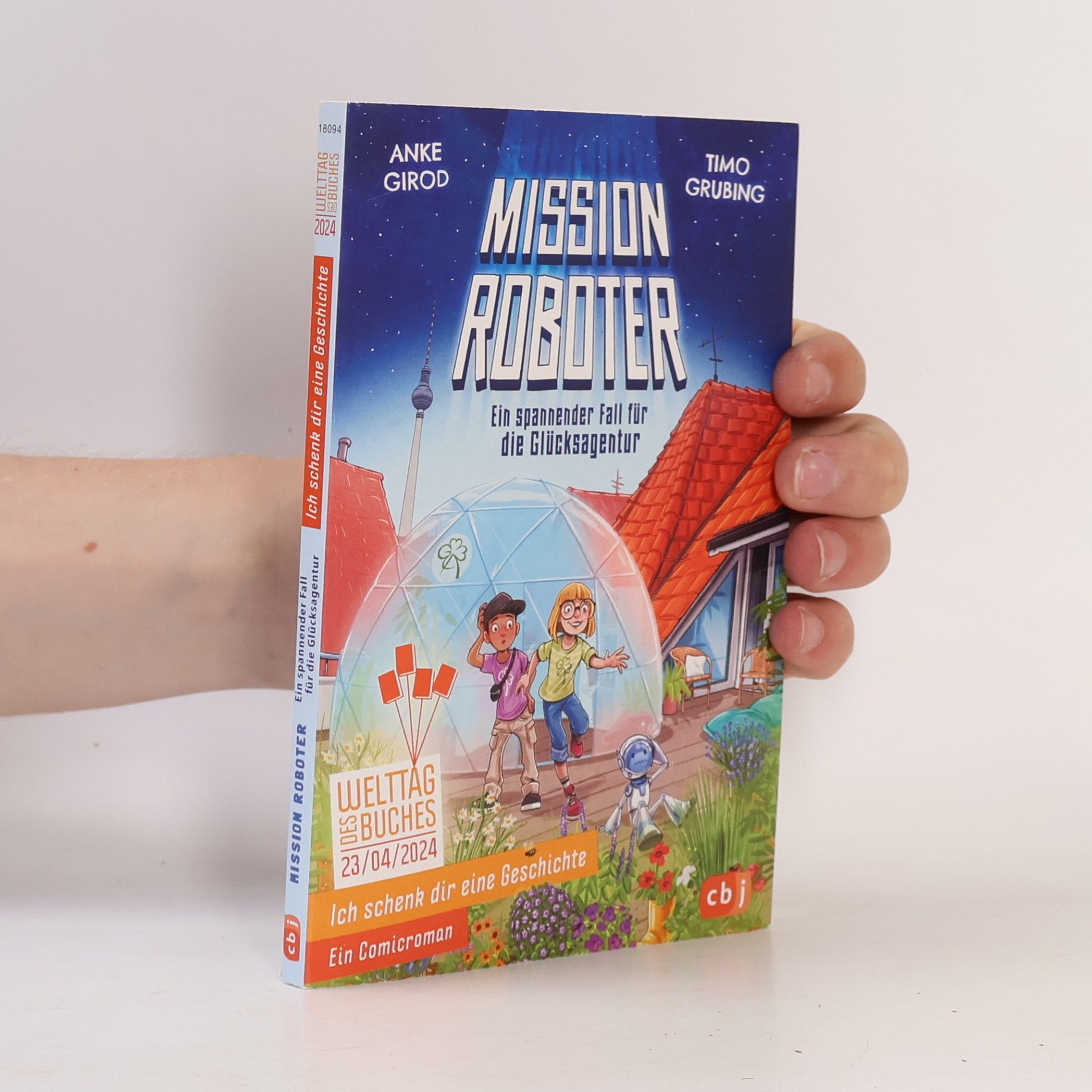 Mission Roboter