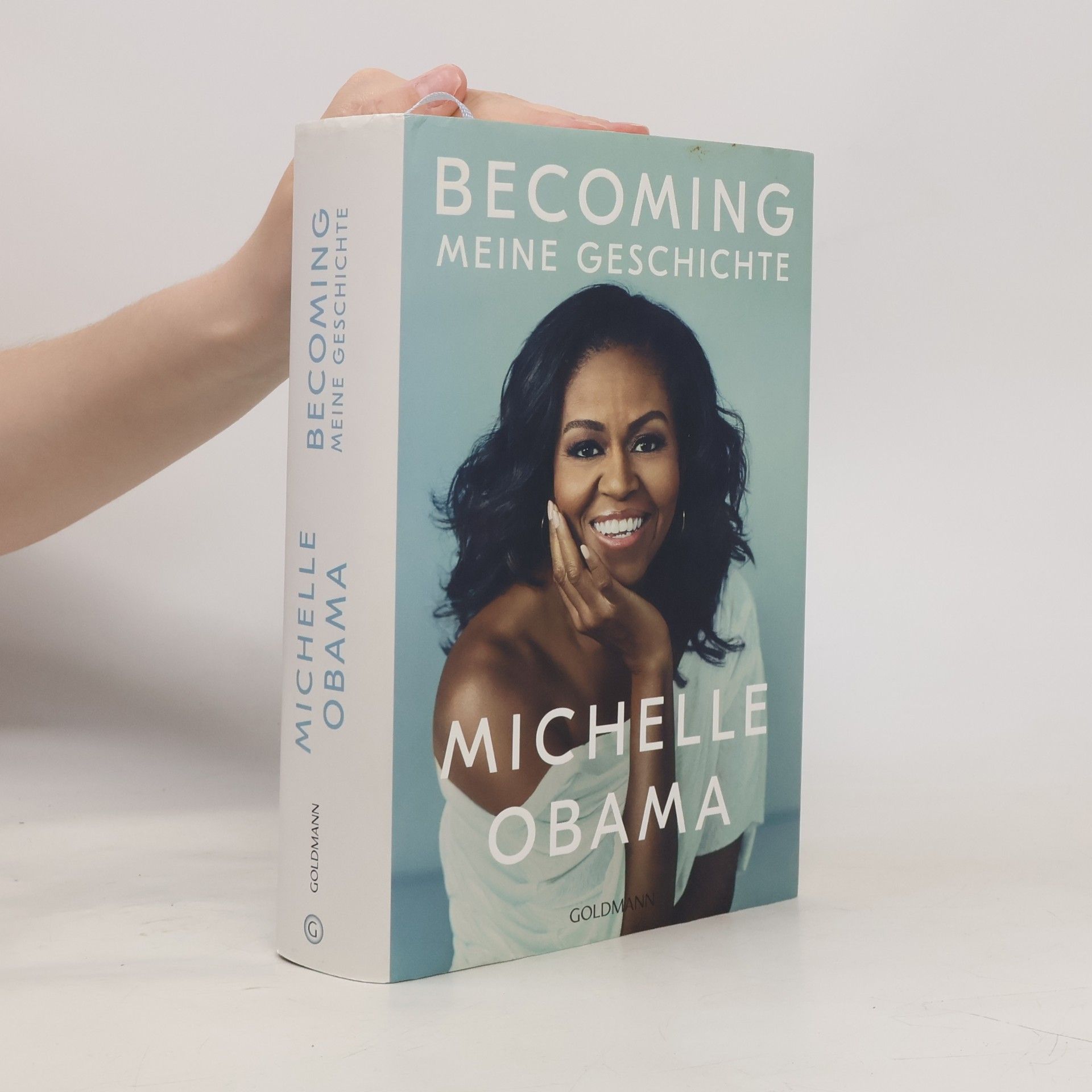 Michelle Obama Becoming