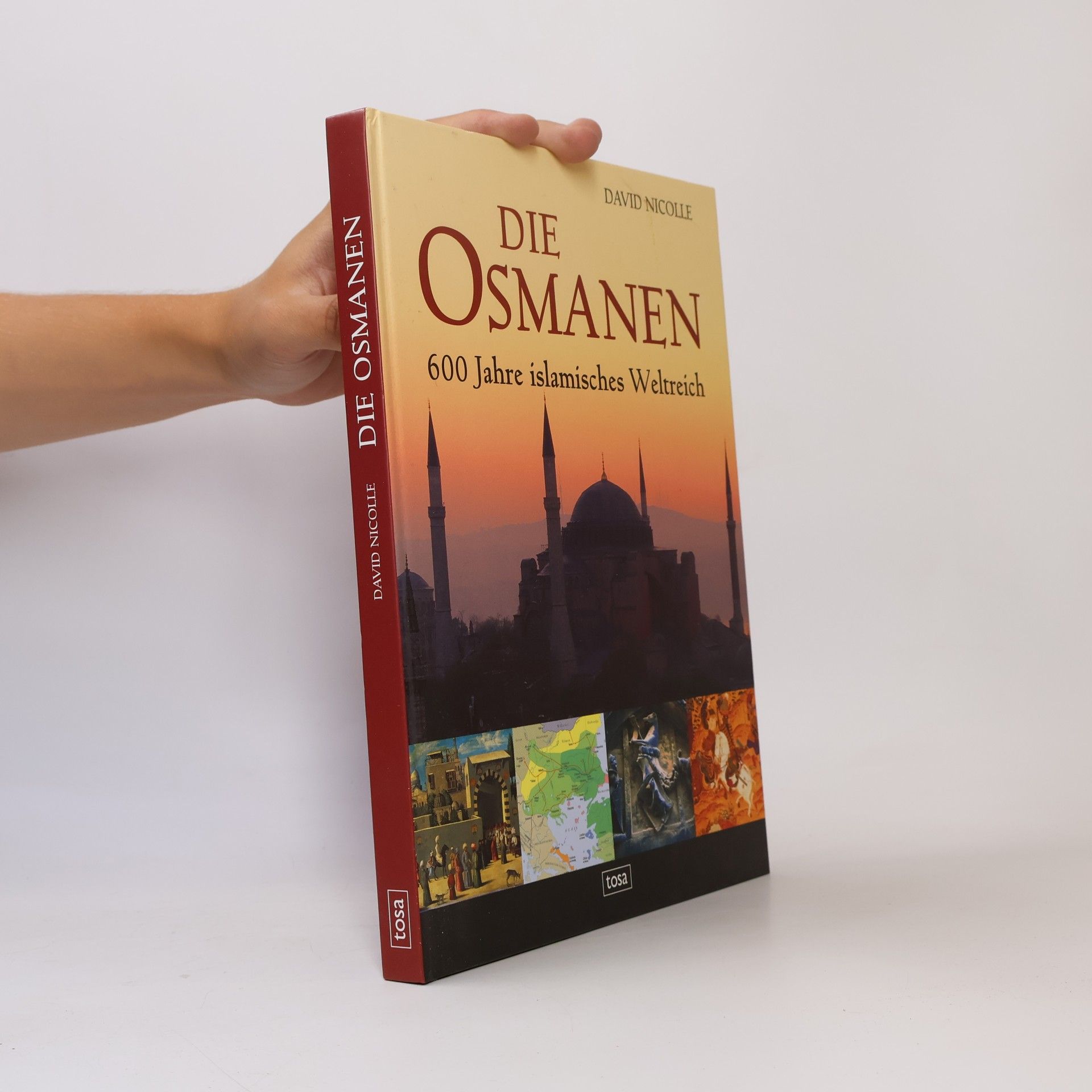 David Nicolle Die Osmanen