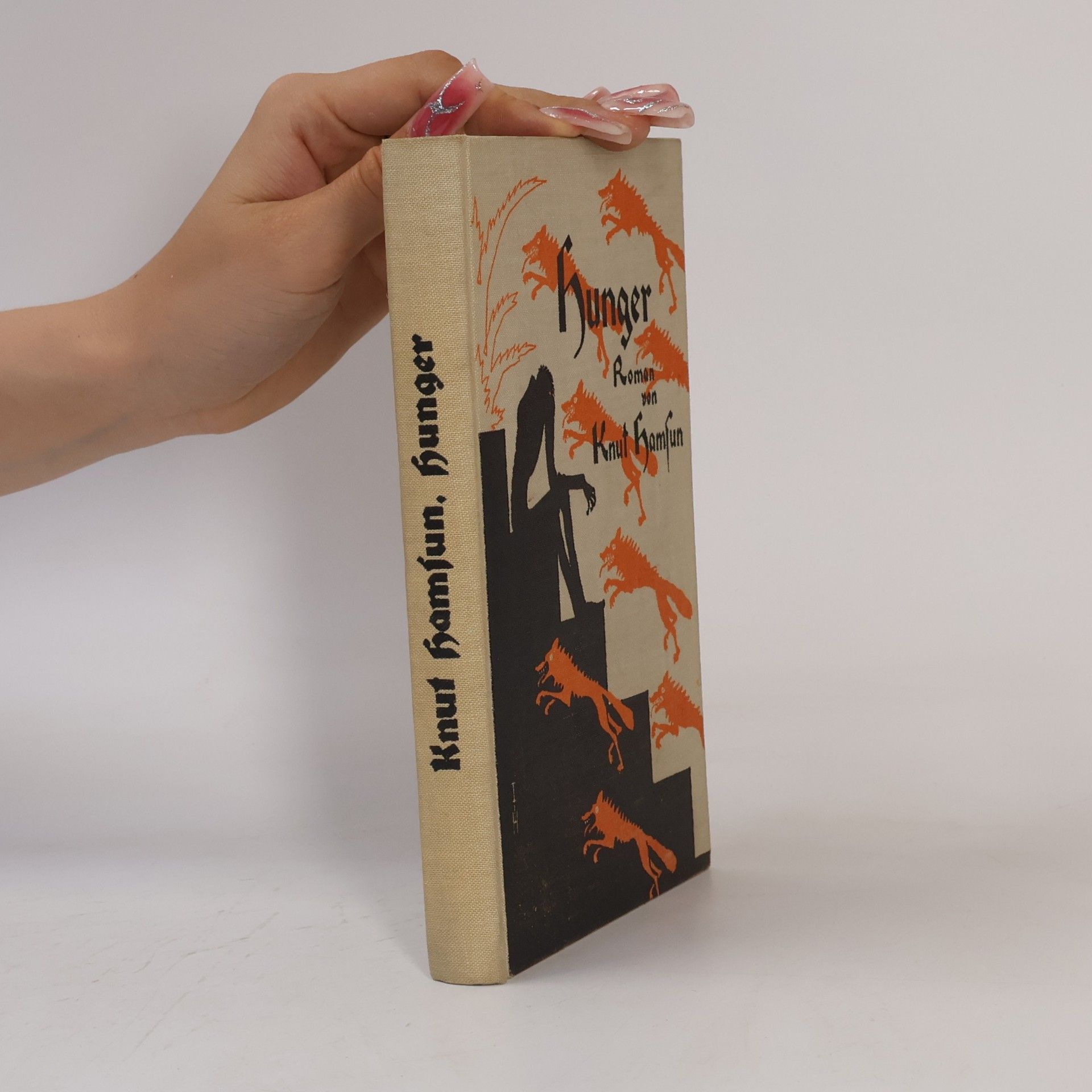 Knut Hamsun Hunger